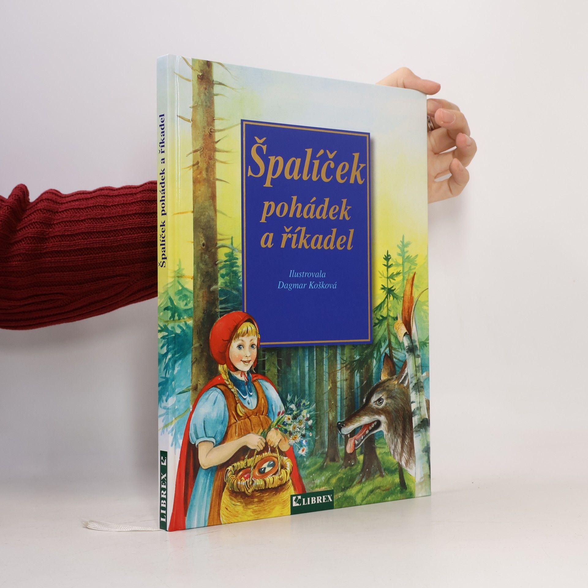 Špalíček pohádek a říkadel