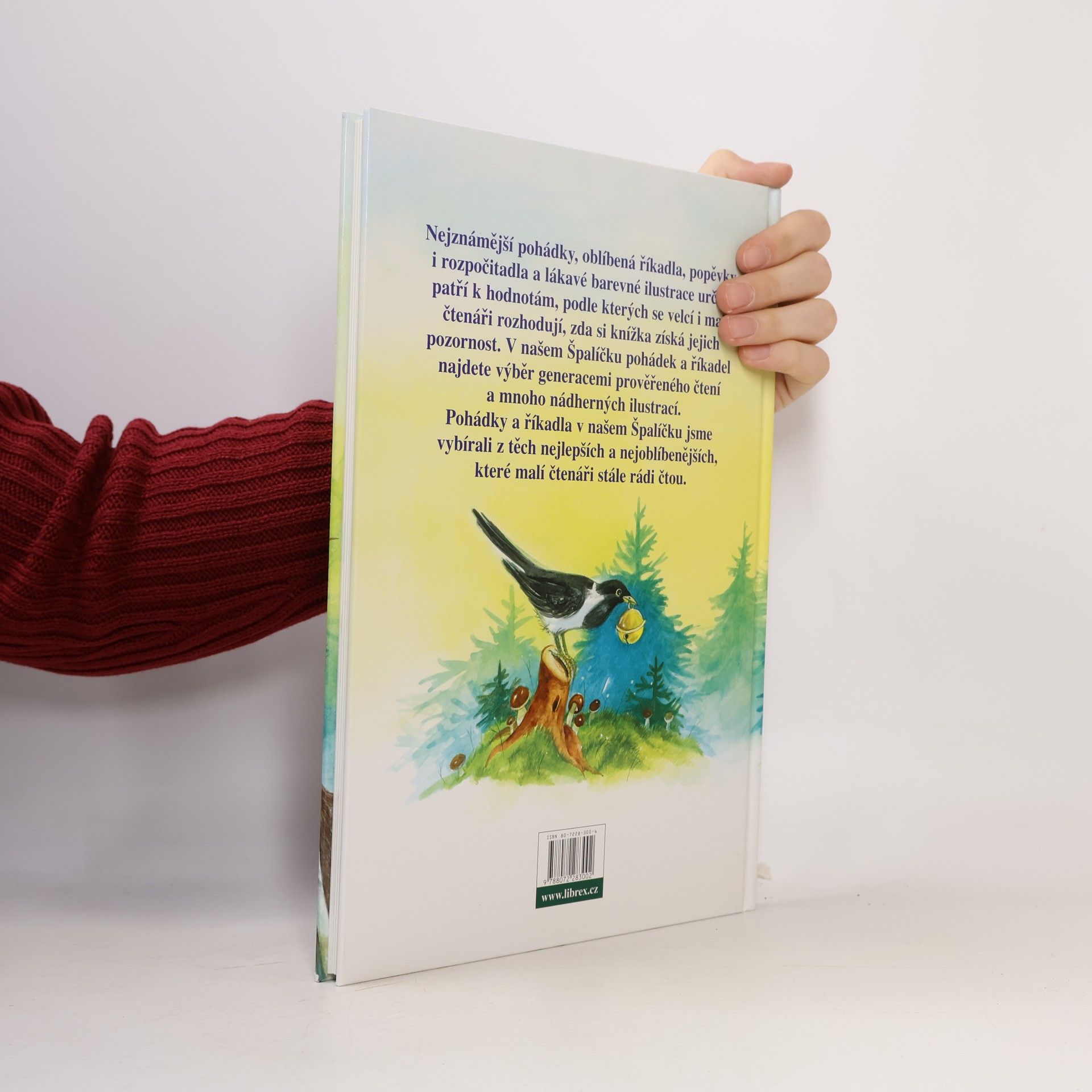 Dagmar Košková Špalíček pohádek a říkadel