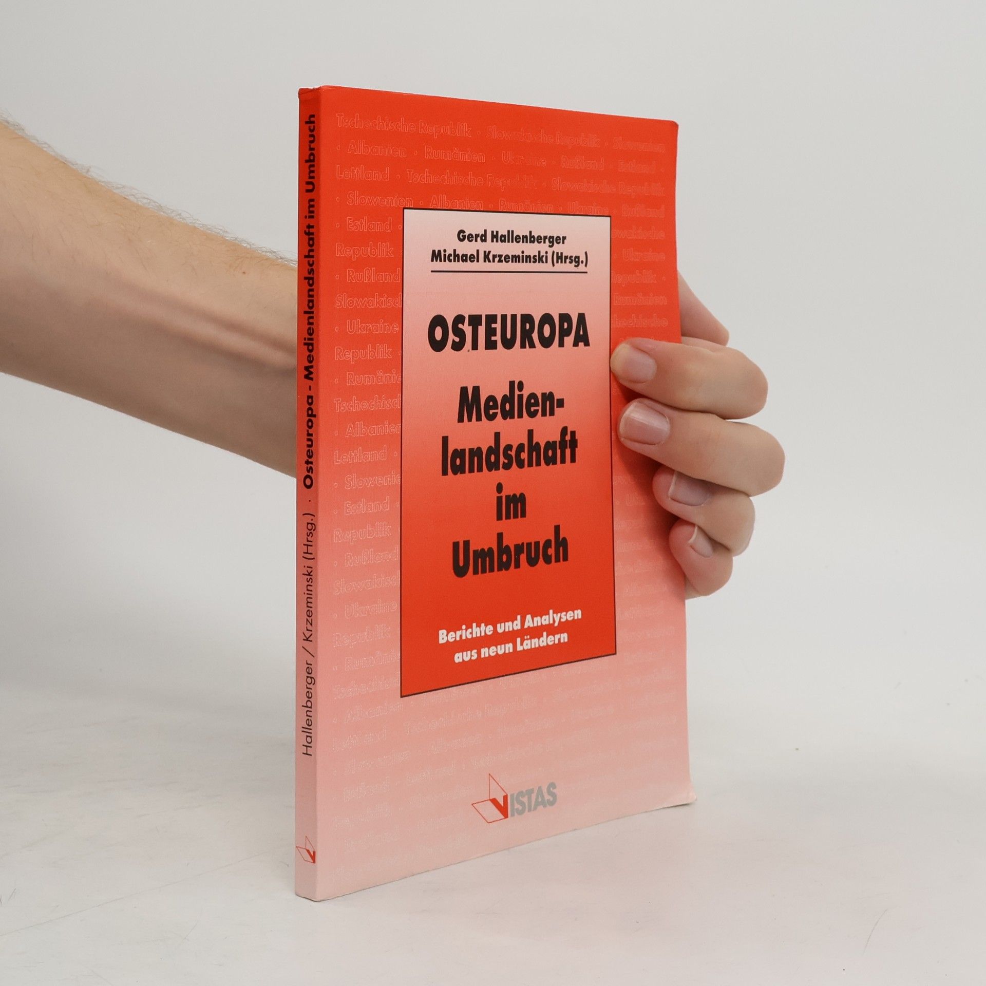 Gerd Hallenberger Osteuropa - Medienlandschaft im Umbruch