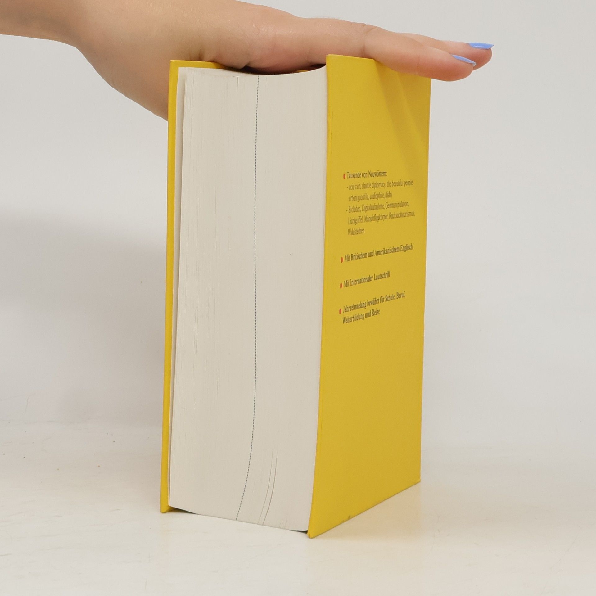 Kolektiv autorů Langenscheidt Wörterbuch Italienisch