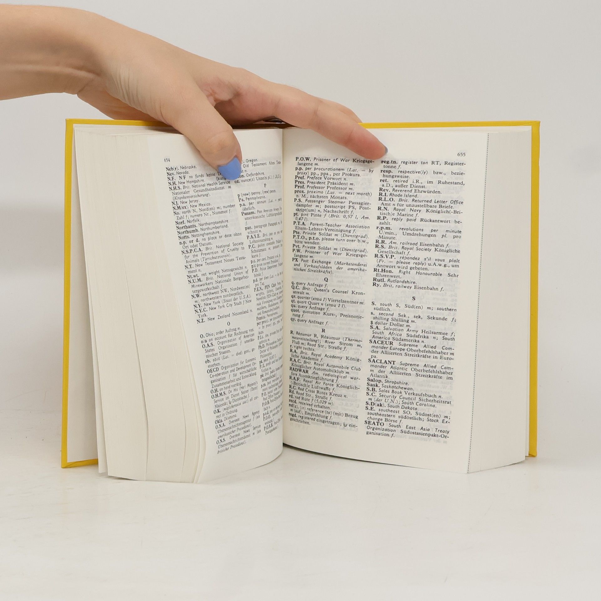 Kolektiv autorů Langenscheidt Wörterbuch Italienisch