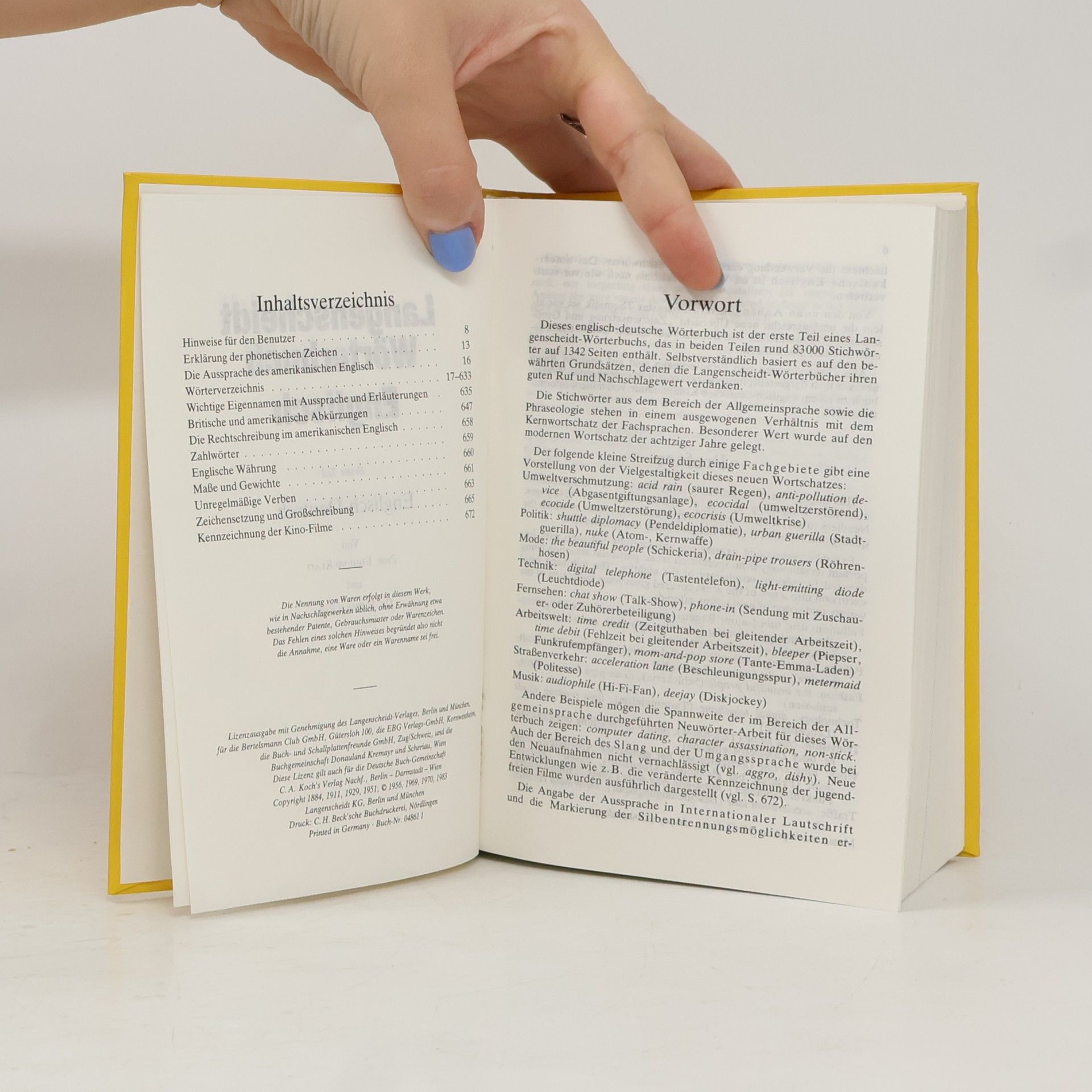 Kolektiv autorů Langenscheidt Wörterbuch Italienisch