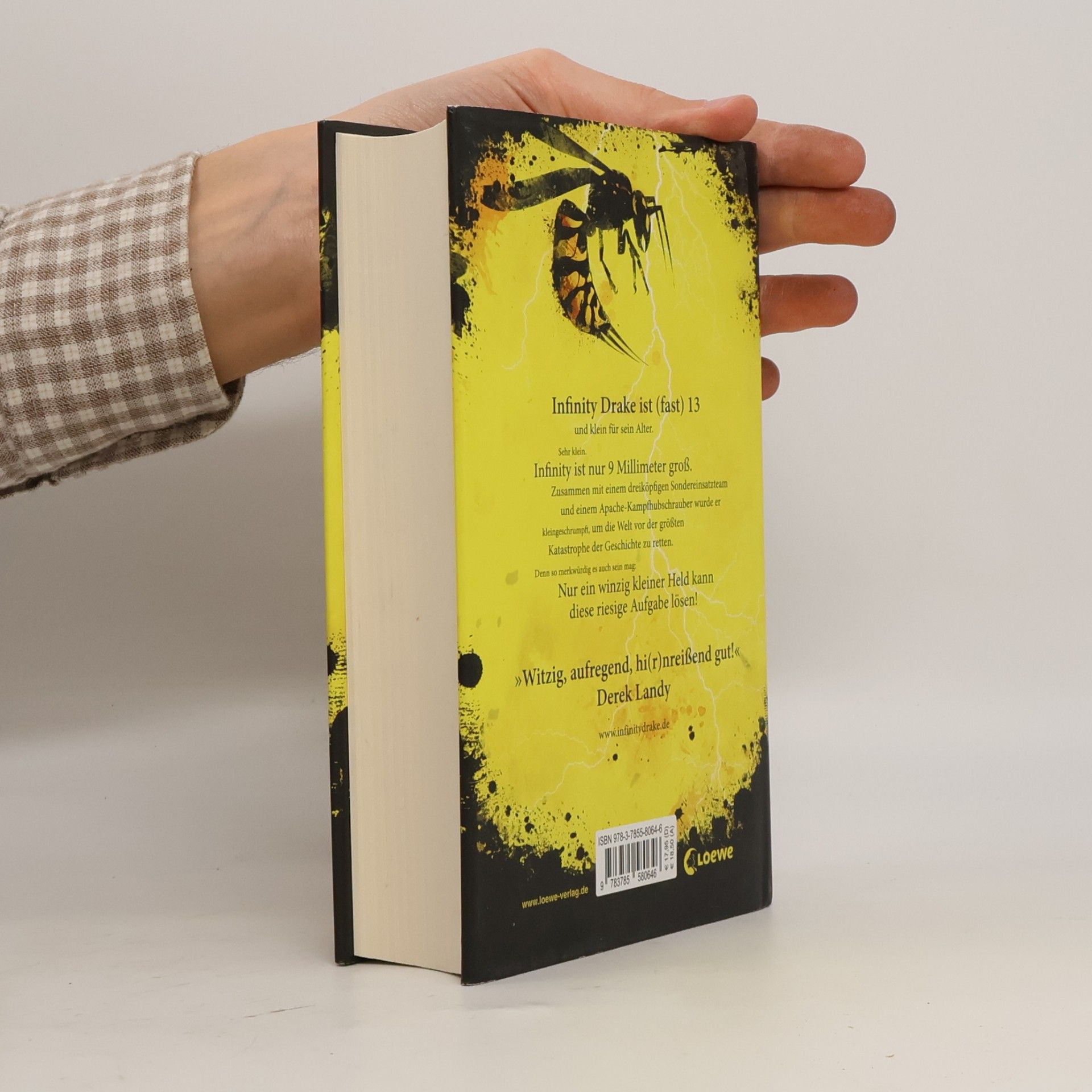 John McNally Infinity Drake – Scarlattis Söhne