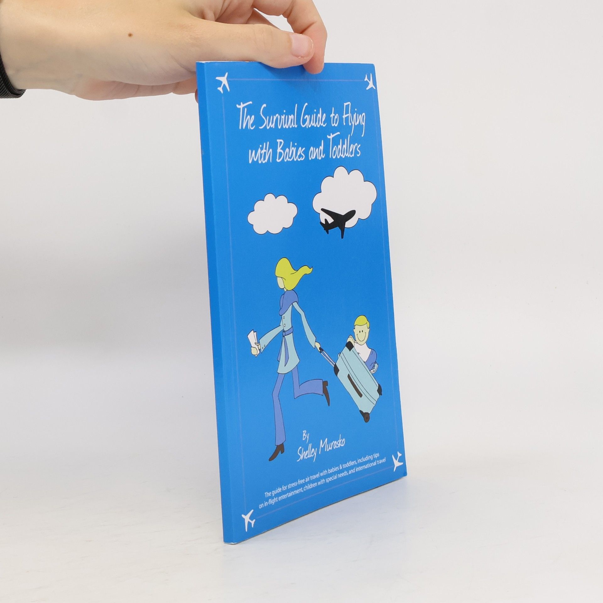 Lisa Cape Lilienthal The Survival Guide to Flying with Babies and Toddlers