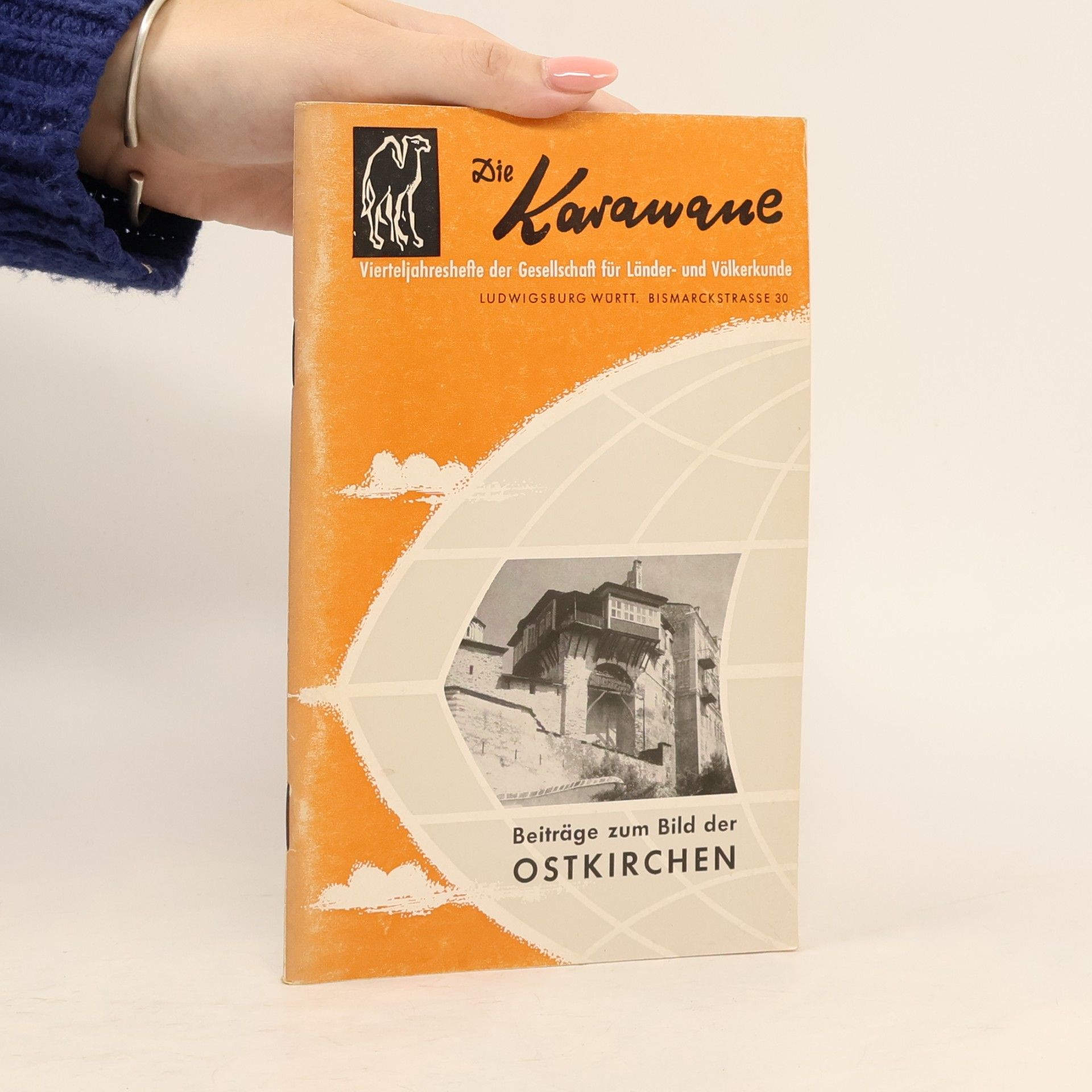Autorenkollektiv Die Karawane