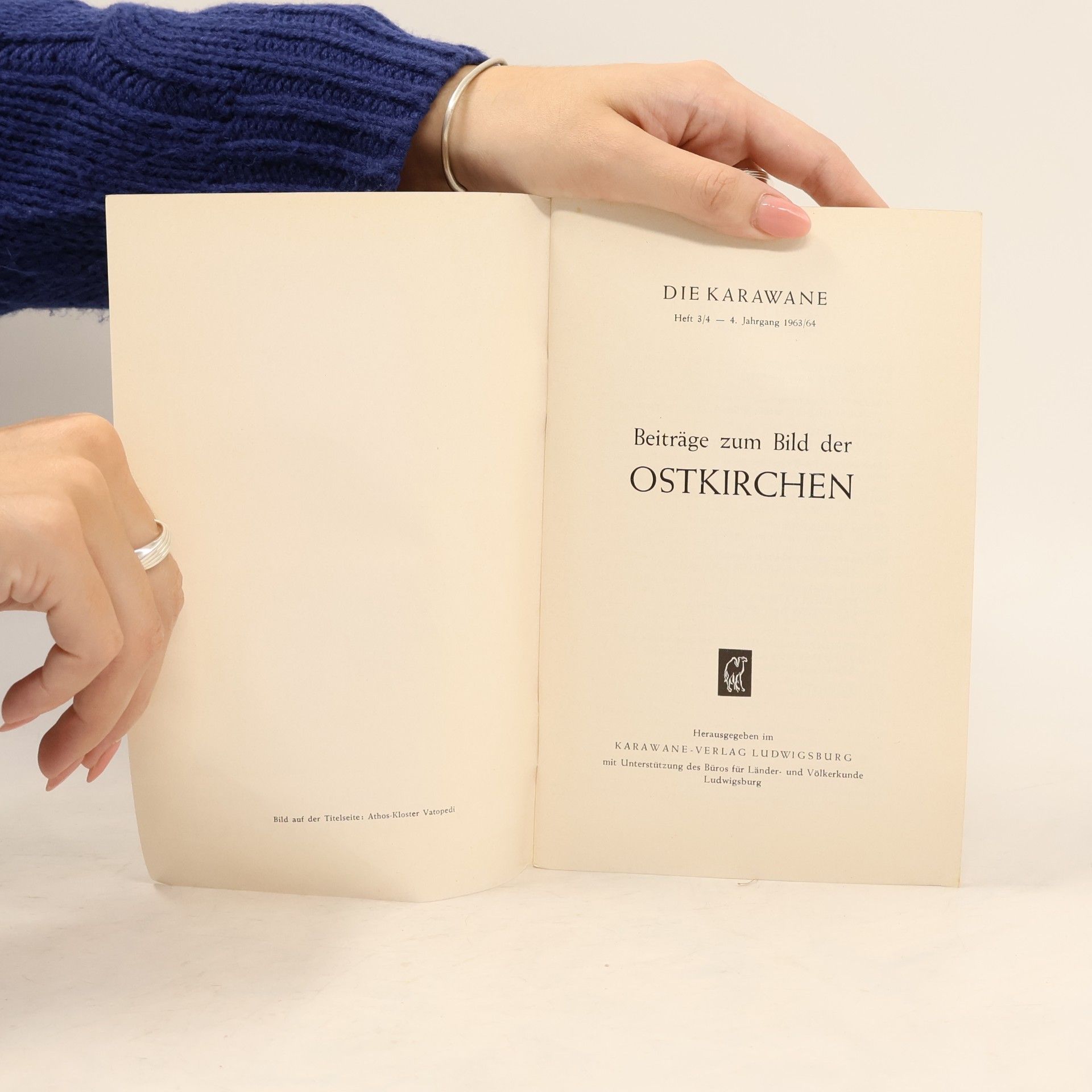 Autorenkollektiv Die Karawane