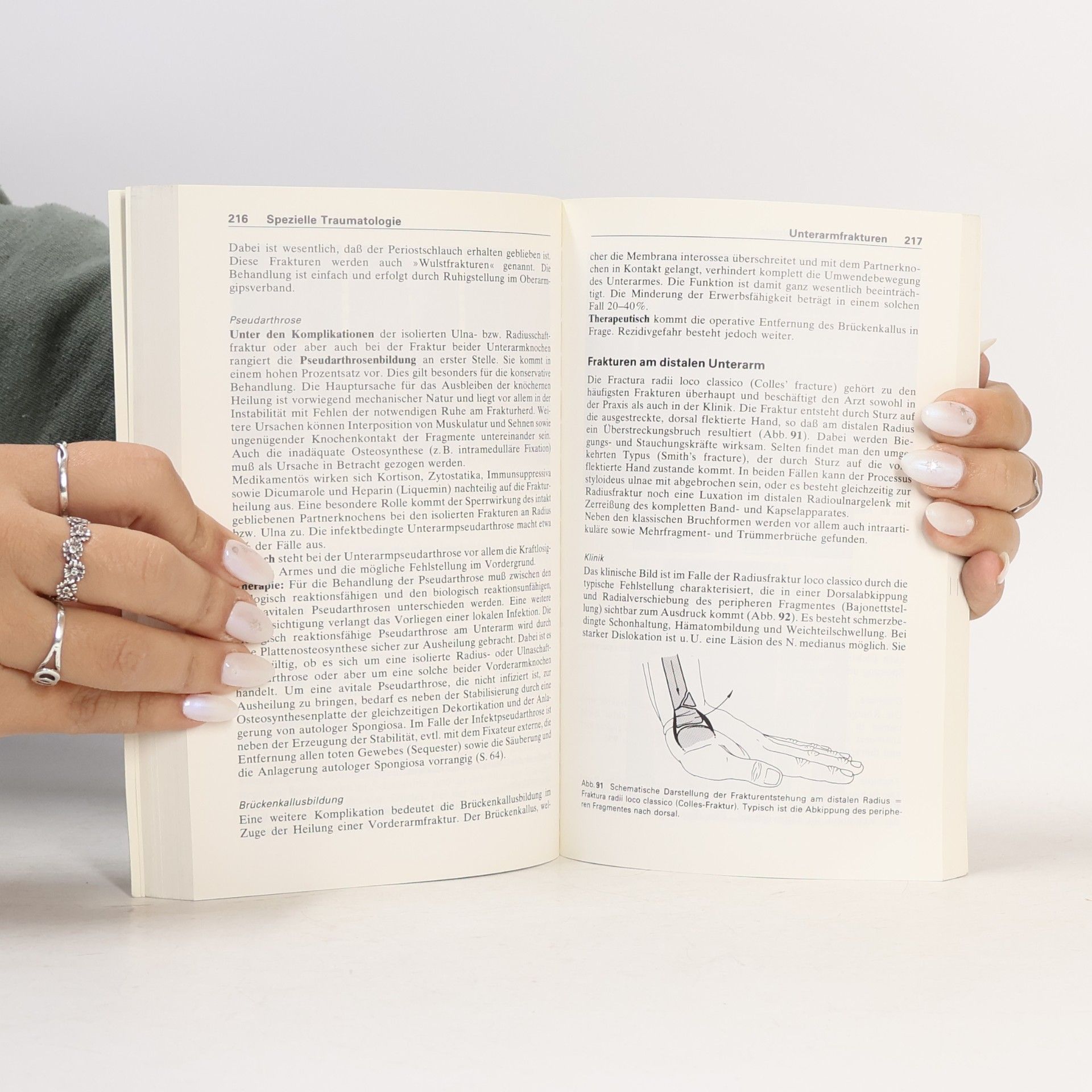 Volker Schlosser Traumatologie
