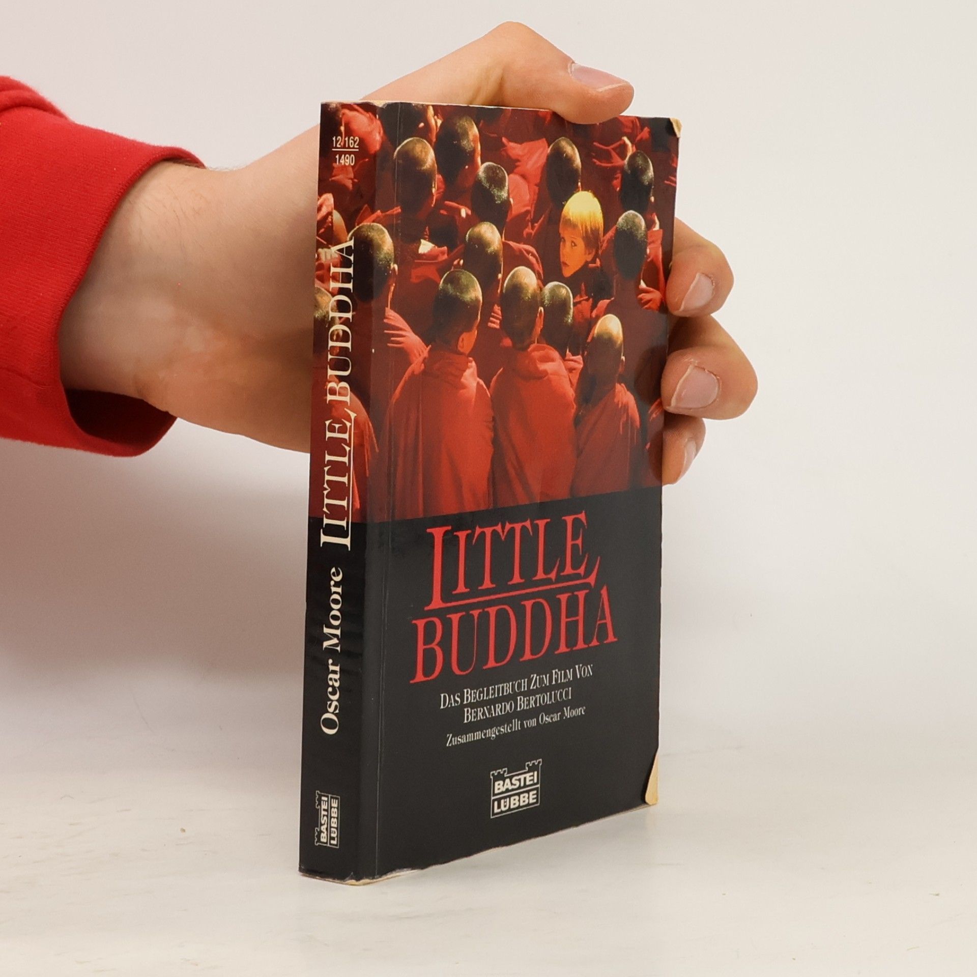 Oscar Moore Bernardo Bertolucci's Little Buddha