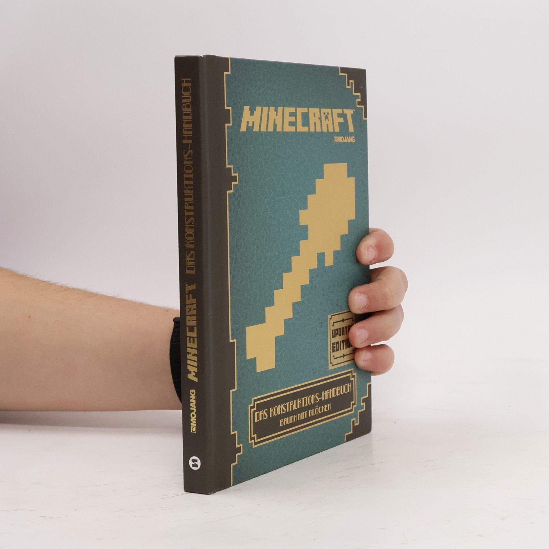 Minecraft - Das Konstruktions-Handbuch