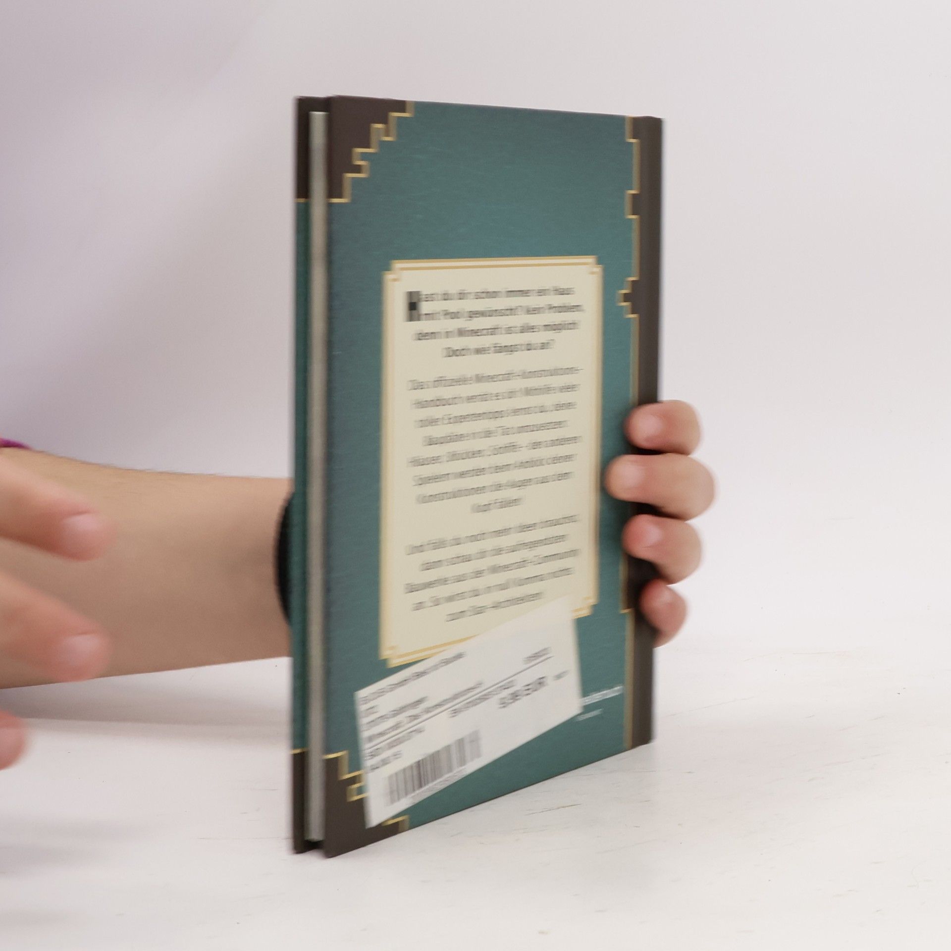 Autorenkollektiv Minecraft - Das Konstruktions-Handbuch