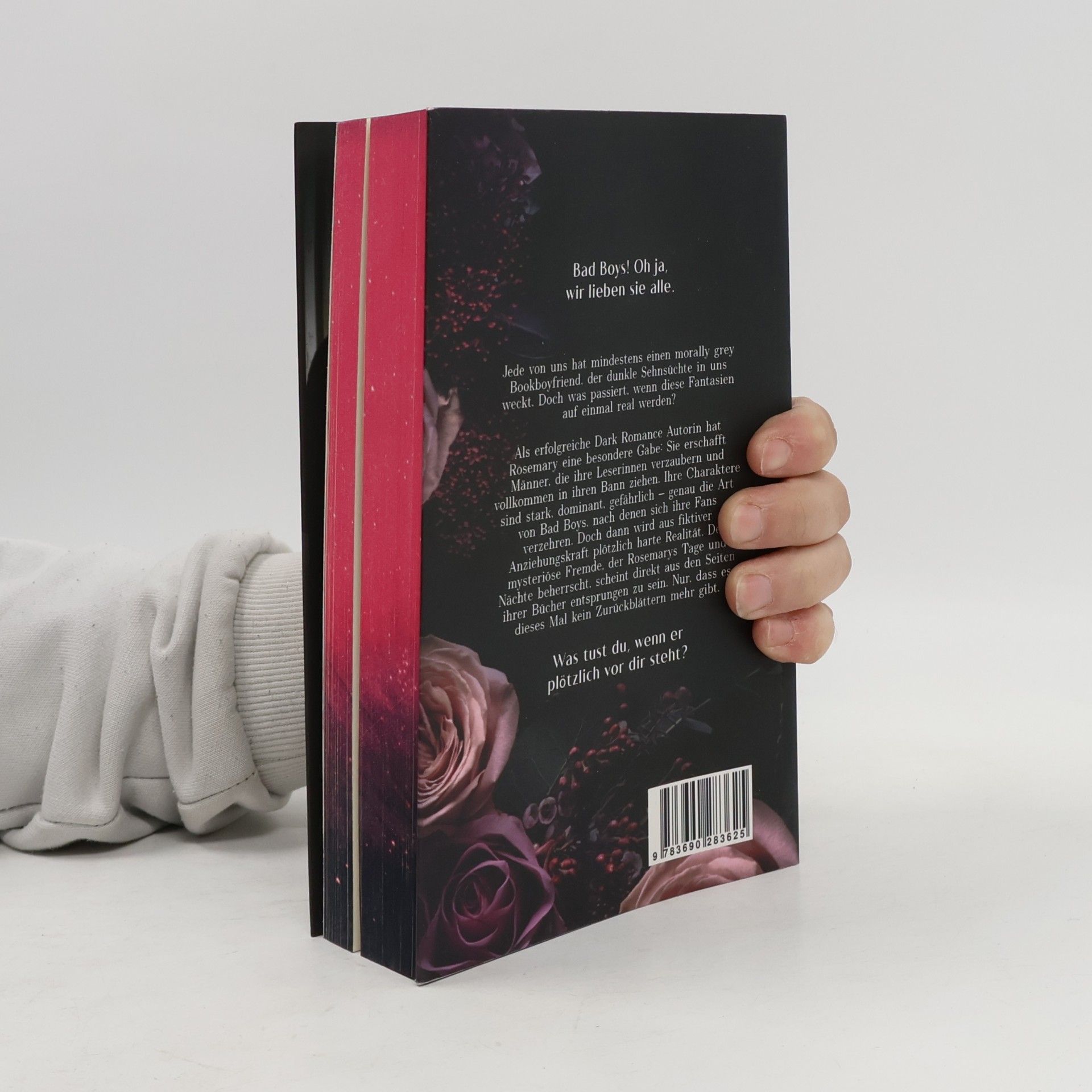 Dana Jai Bookboyfriend