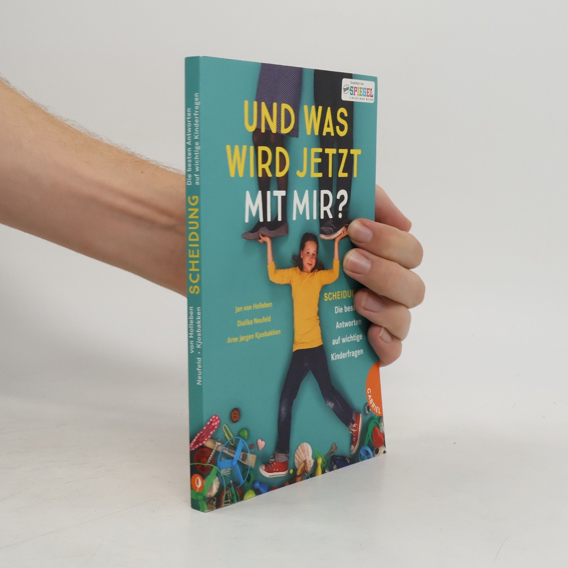 Dialika Neufeld Und was wird jetzt mit mir?