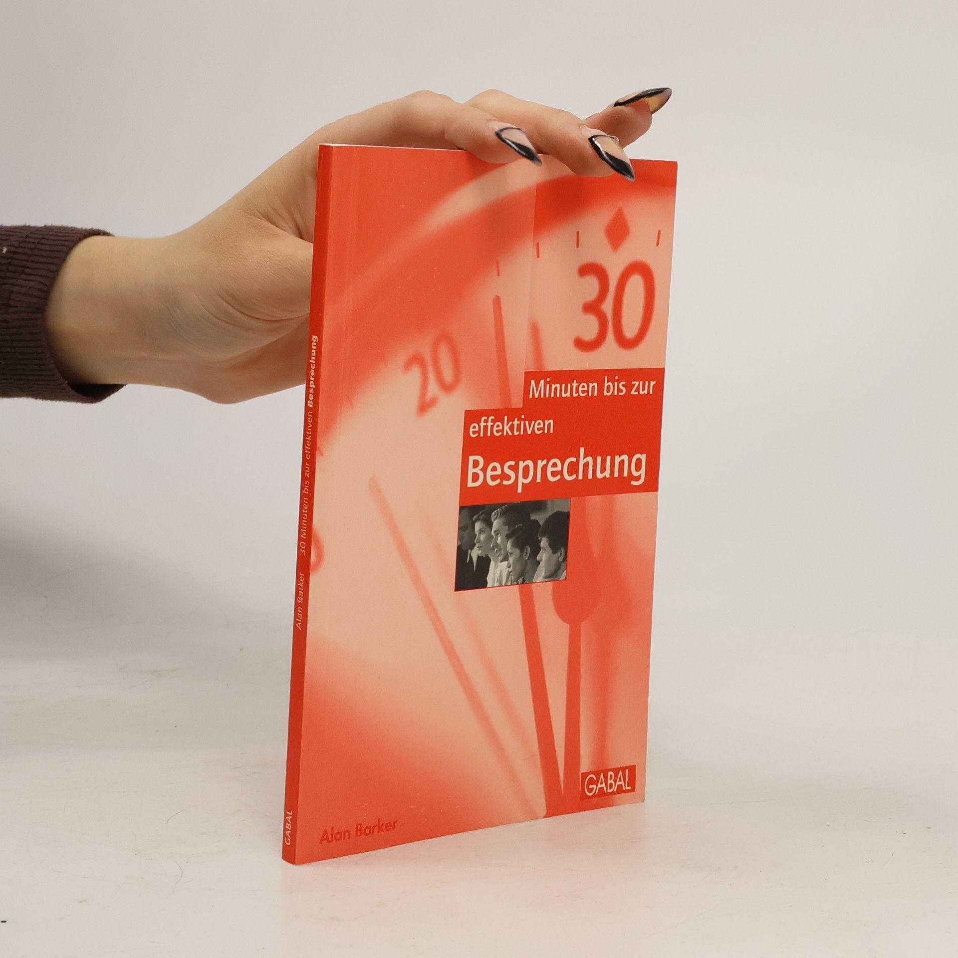 30 Minuten bis zur effektiven Besprechung