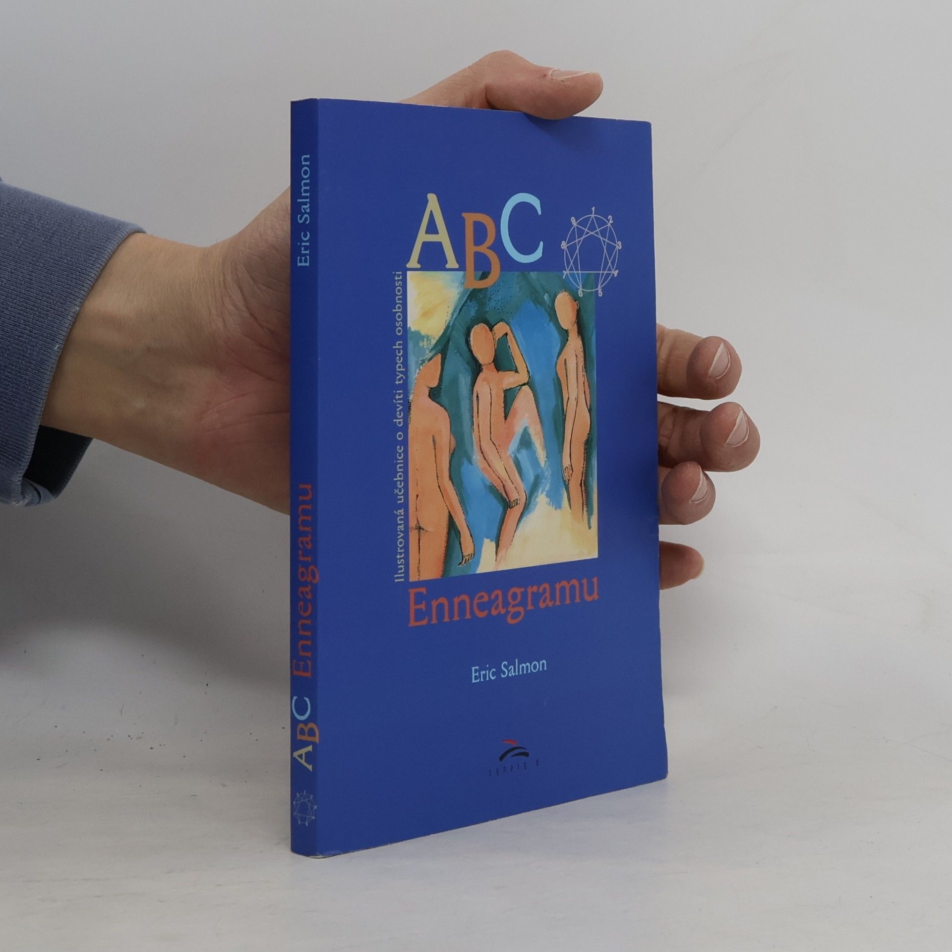 Ilona Hůlková ABC Enneagramu