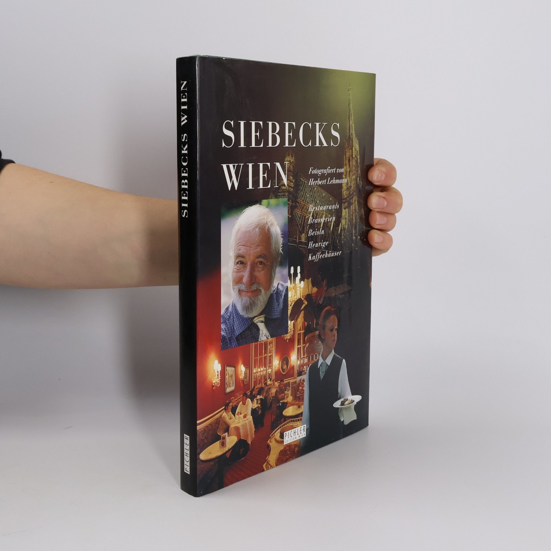 Herbert Lehmann Siebecks Wien