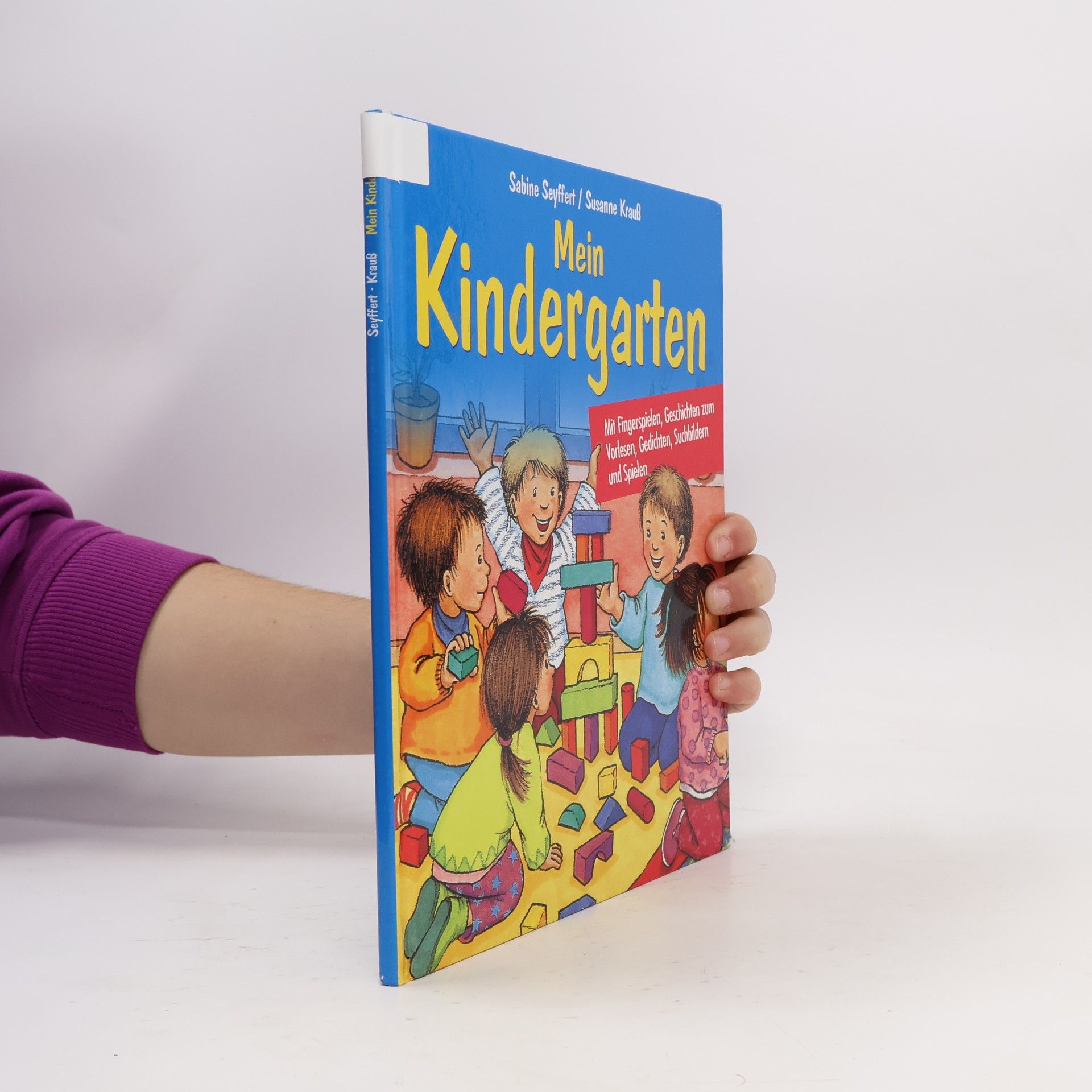 Mein Kindergarten