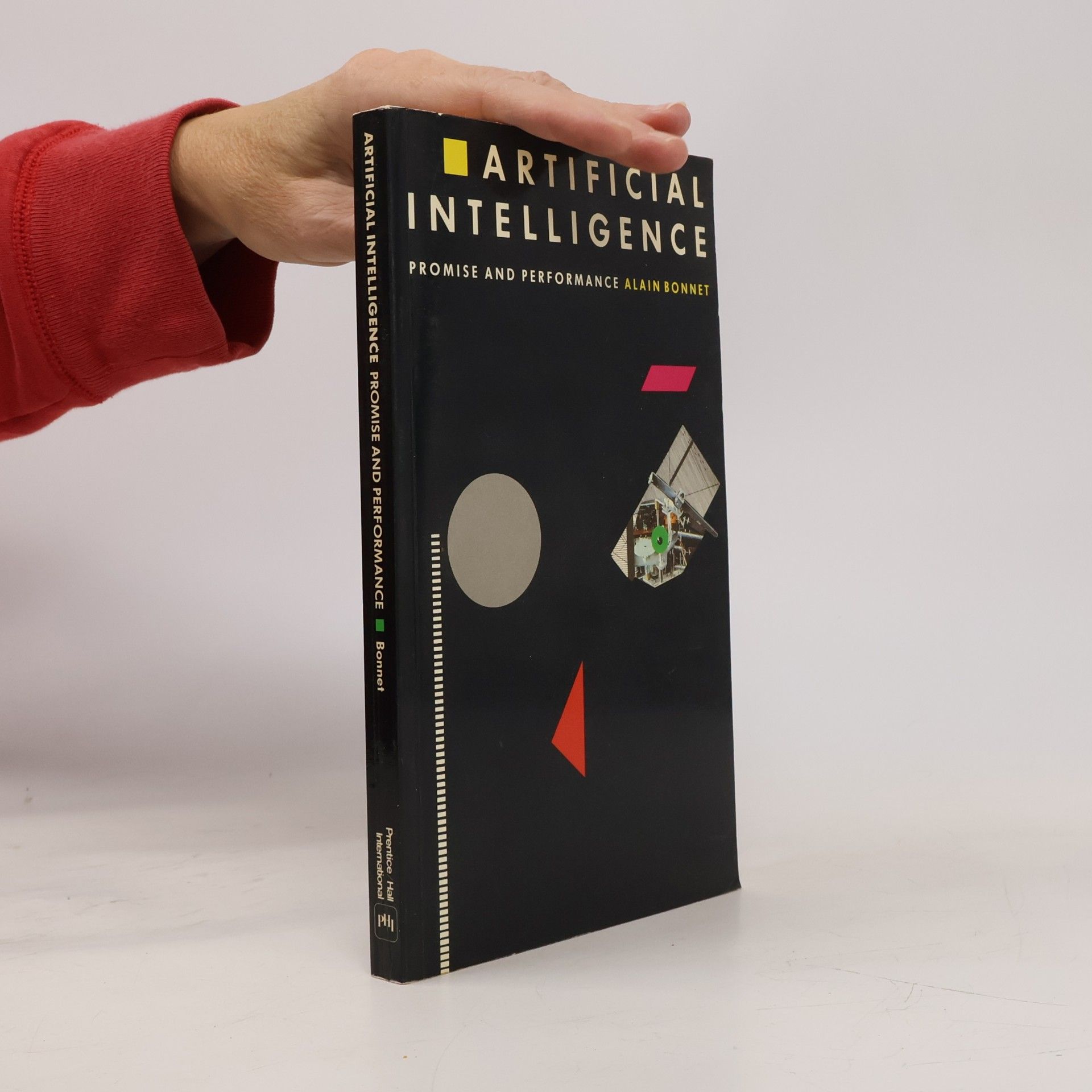 Alain Melchior-Bonnet Artificial Intelligence
