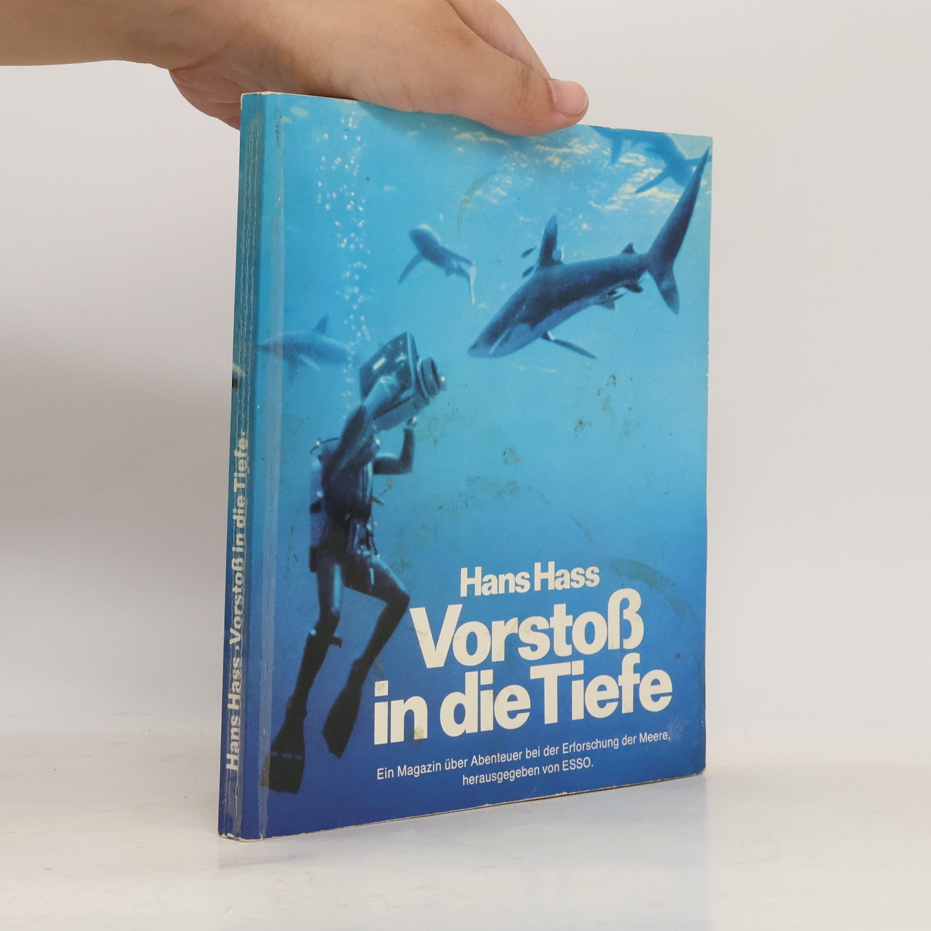 Vorstoß in die Tiefe