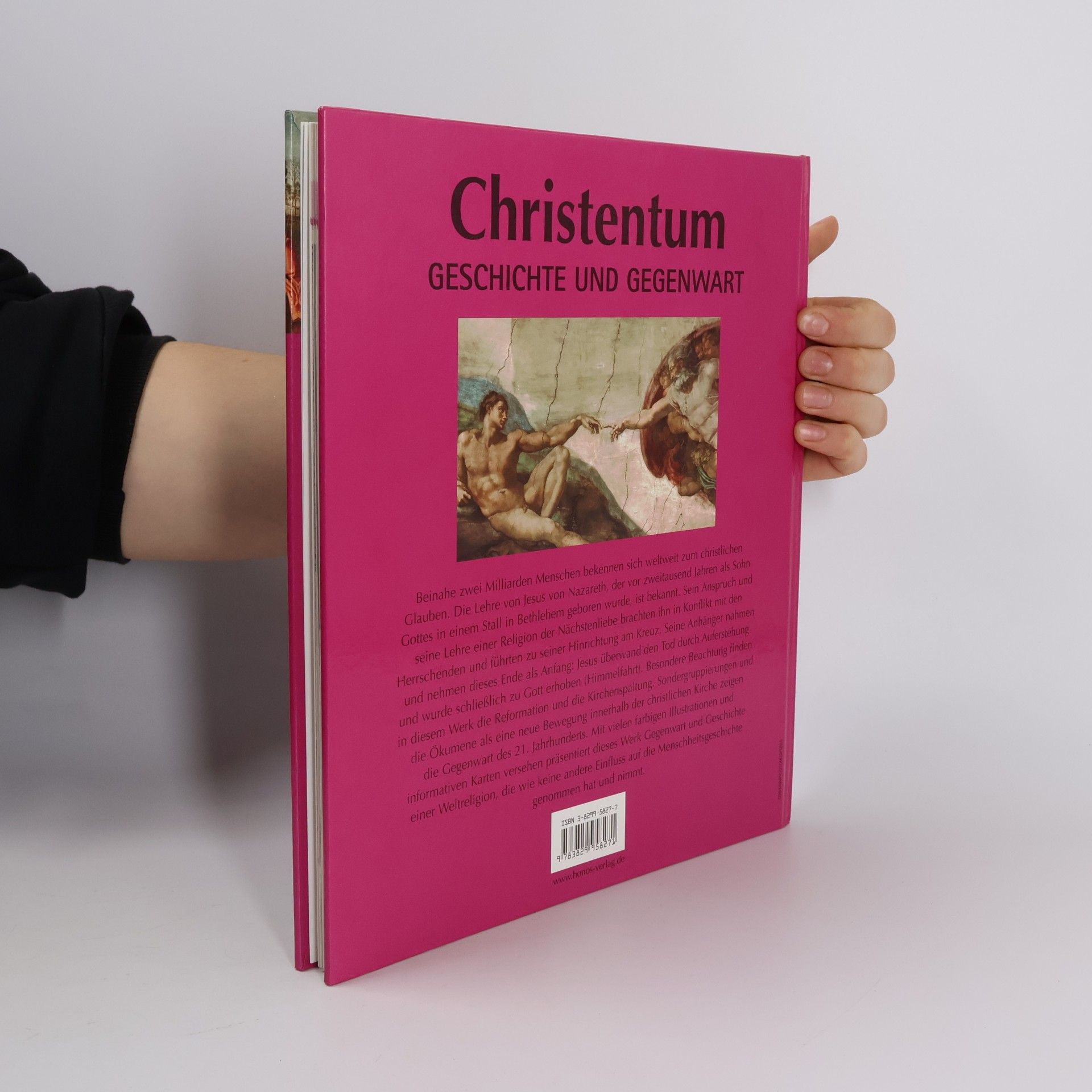 Friedemann Bedürftig Christentum