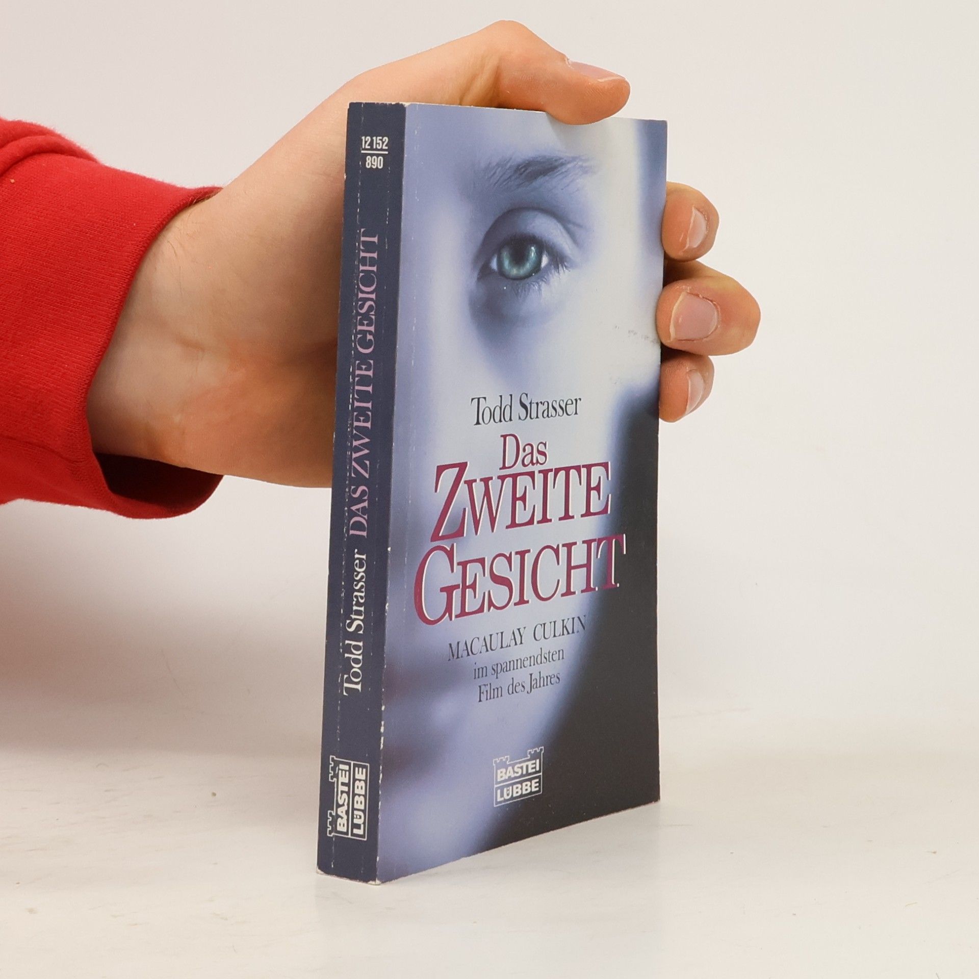 Todd Strasser Das zweite Gesicht