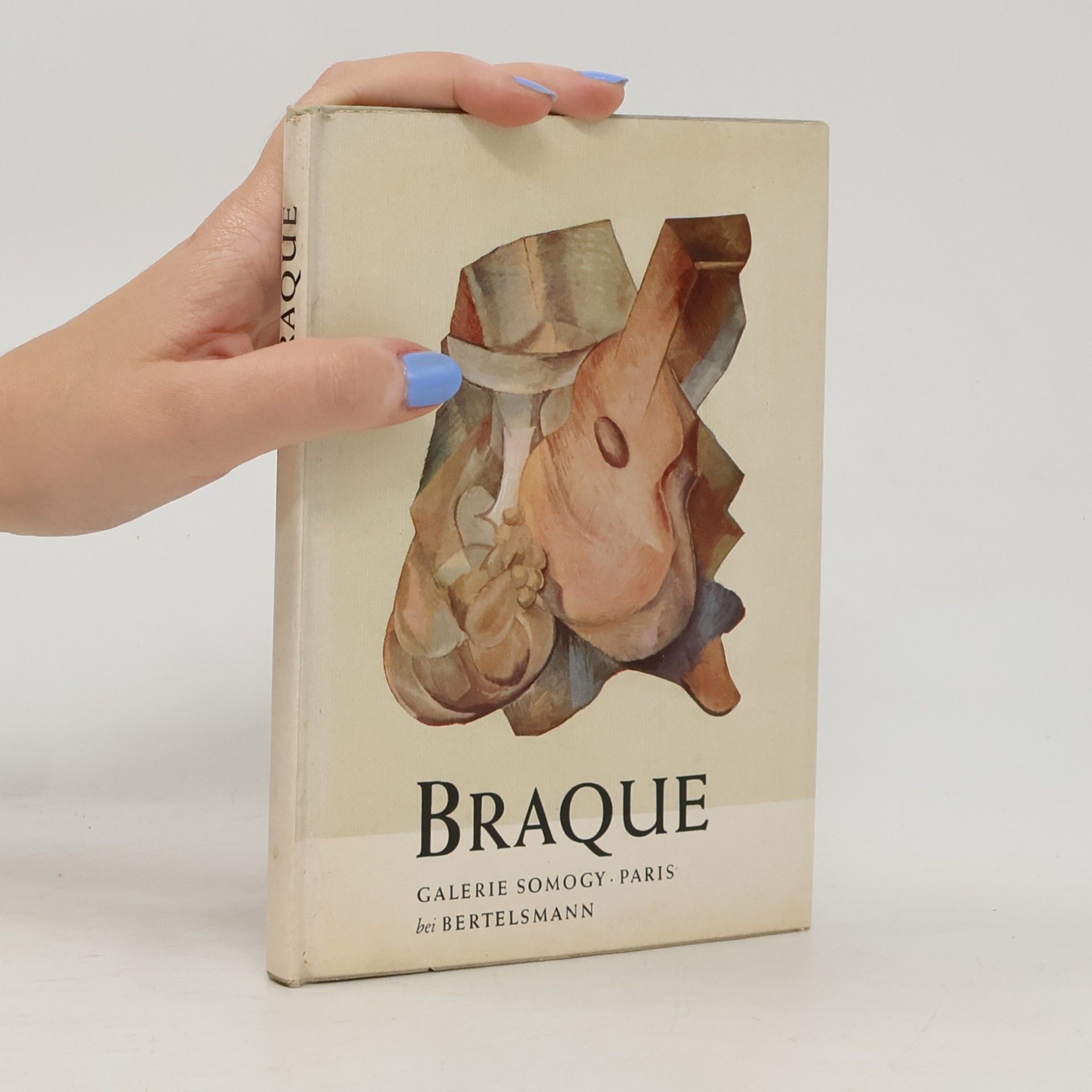 Kolektiv autorů Braque