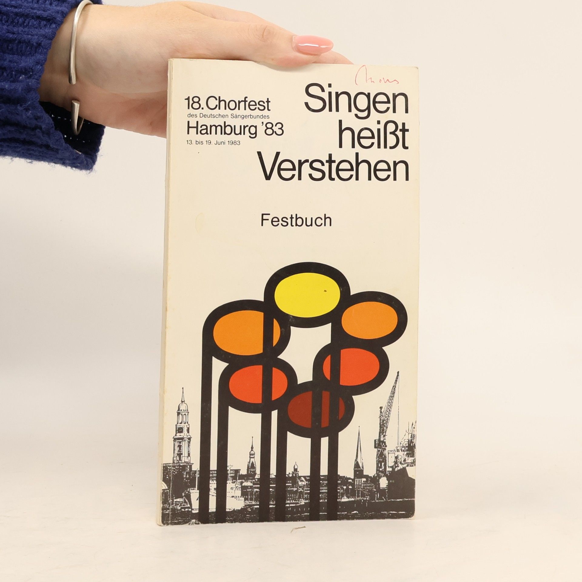 Autorenkollektiv Singen heißt Verstehen!