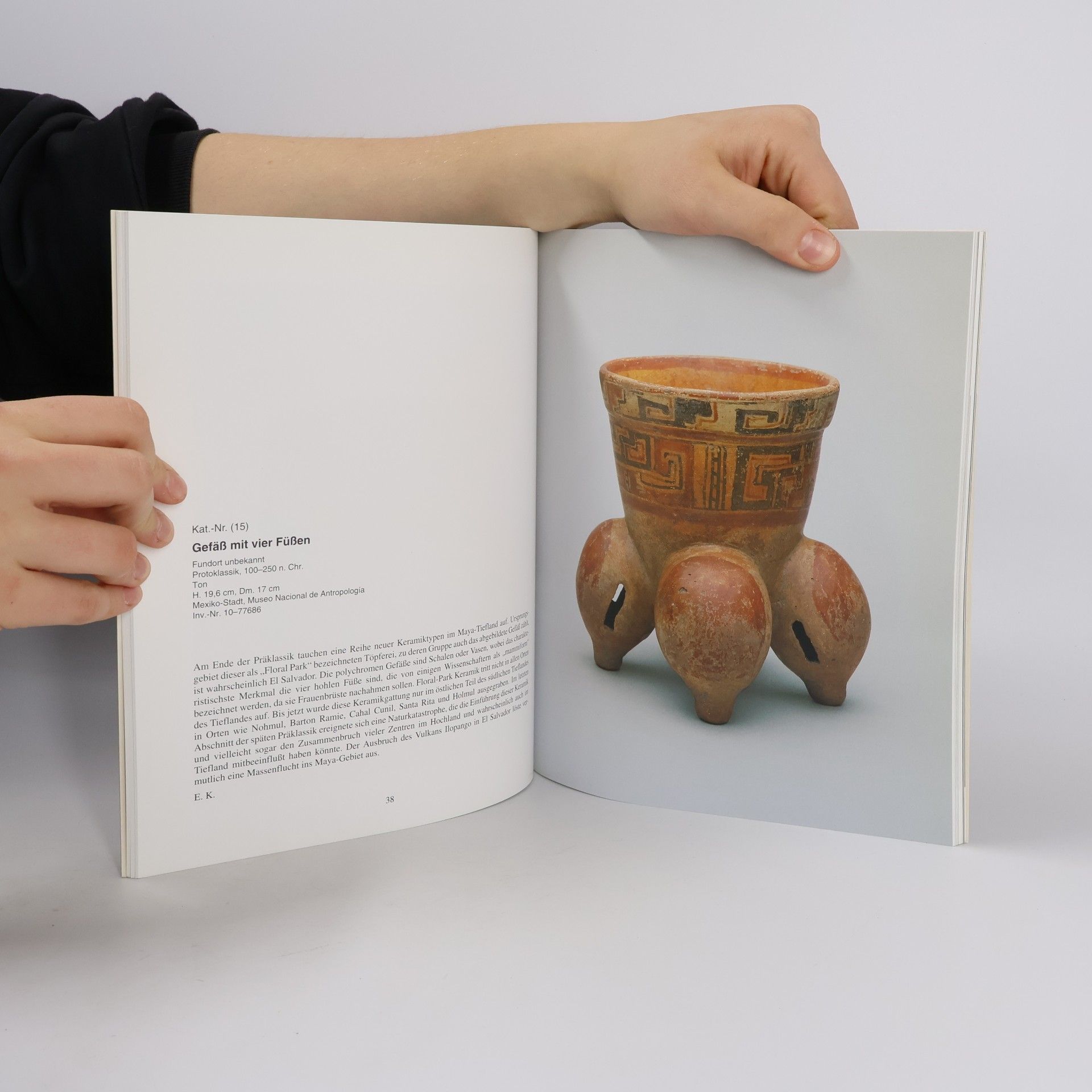 Autorenkollektiv Die Welt der Maya