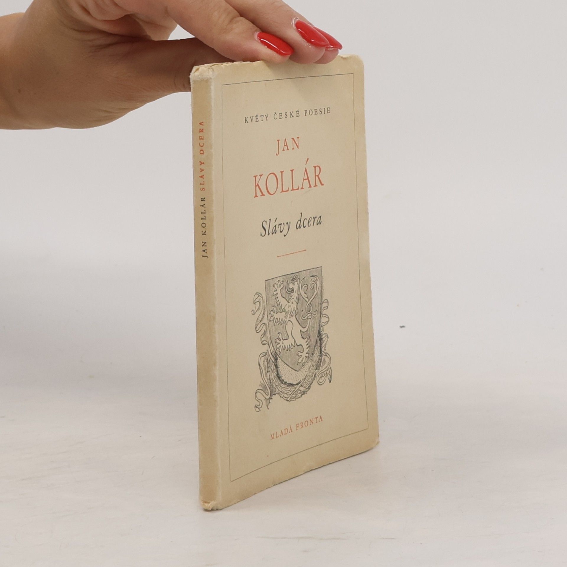 Ján Kollár Slávy dcera