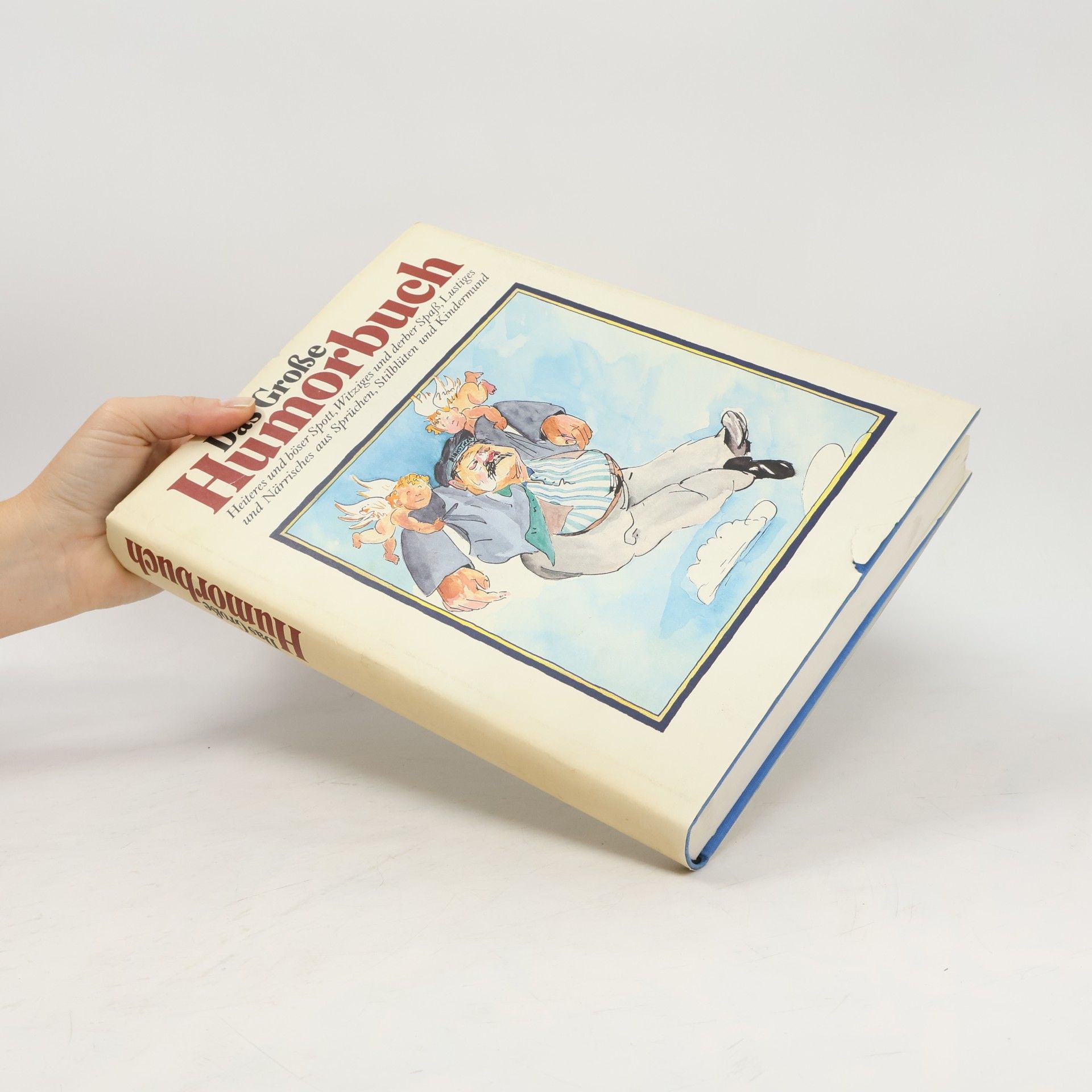 Marcus Conradt Das Große Humorbuch
