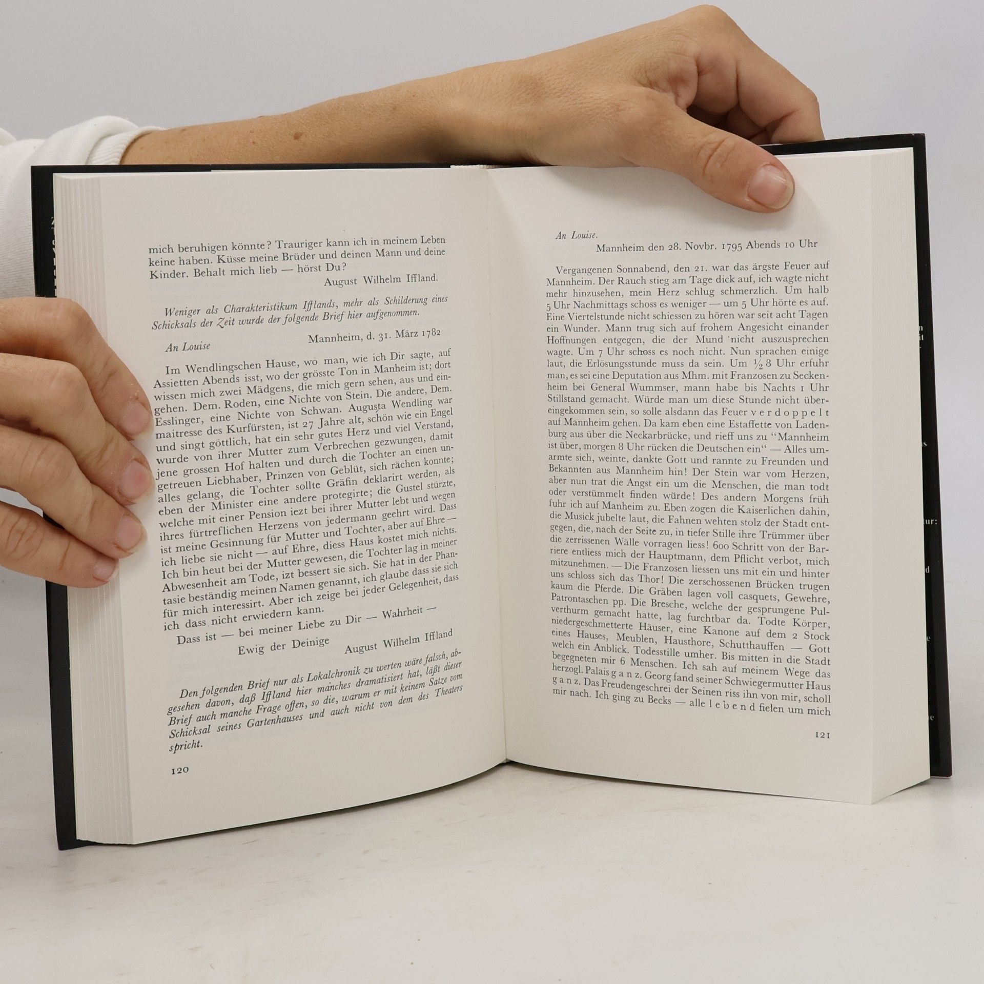 Manfred Barthel Edition Wissenschaft und Literatur: Theater in Briefen