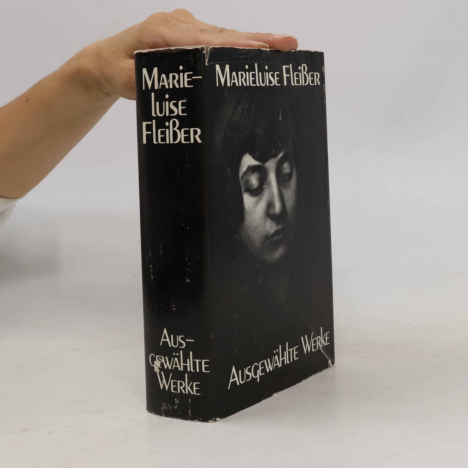 Marieluise Fleißer Ausgewählte Werke