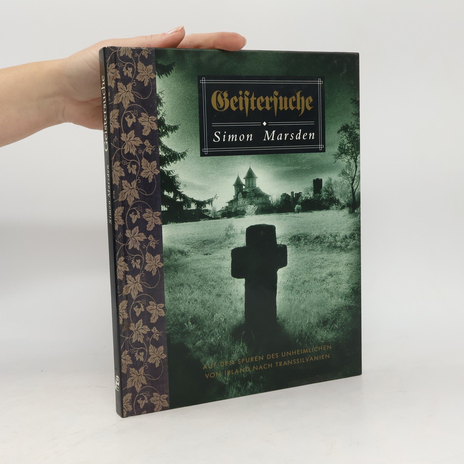 Simon Marsden Geistersuche