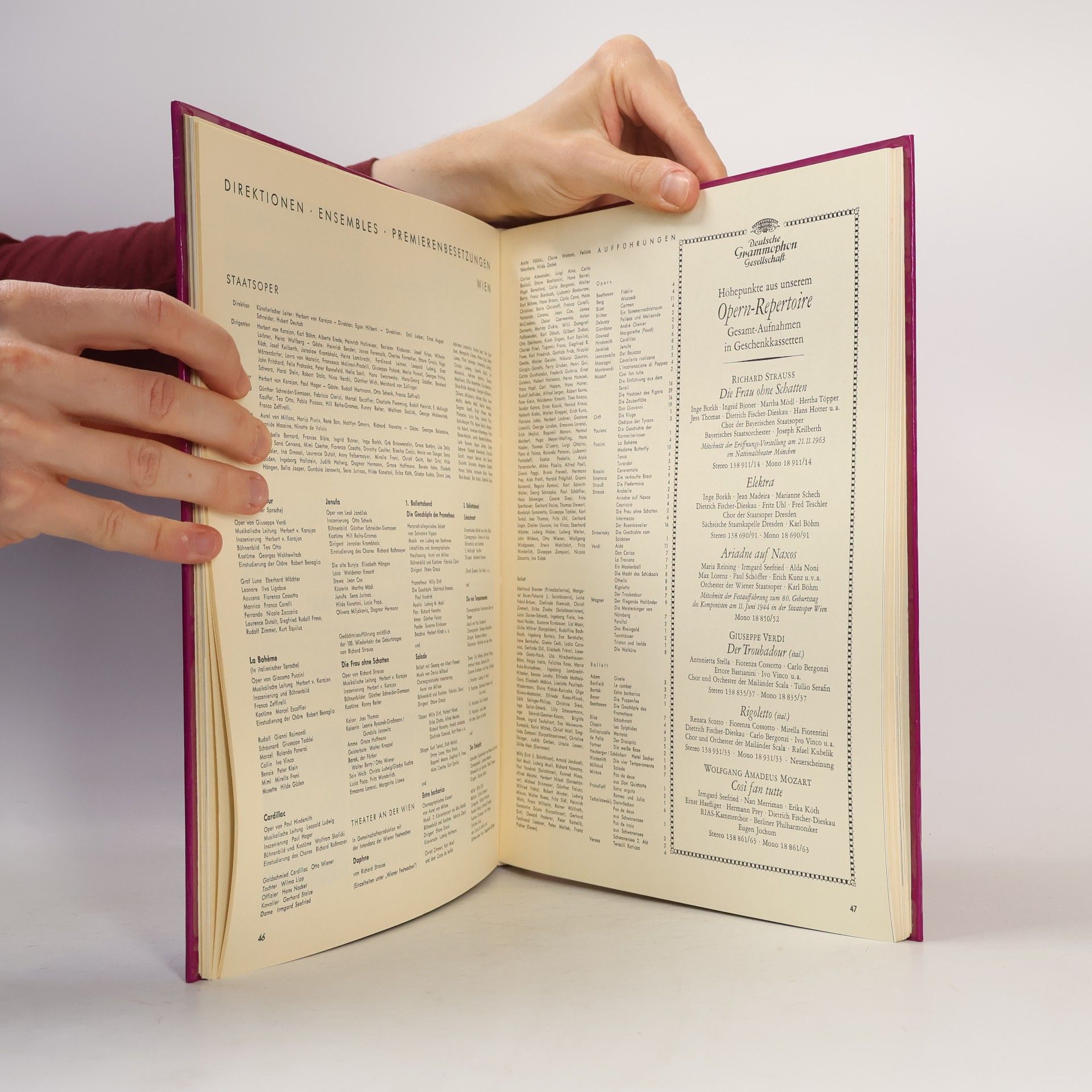 Kolektiv autorů Österreichisches Theaterjahrbuch : 1963/64
