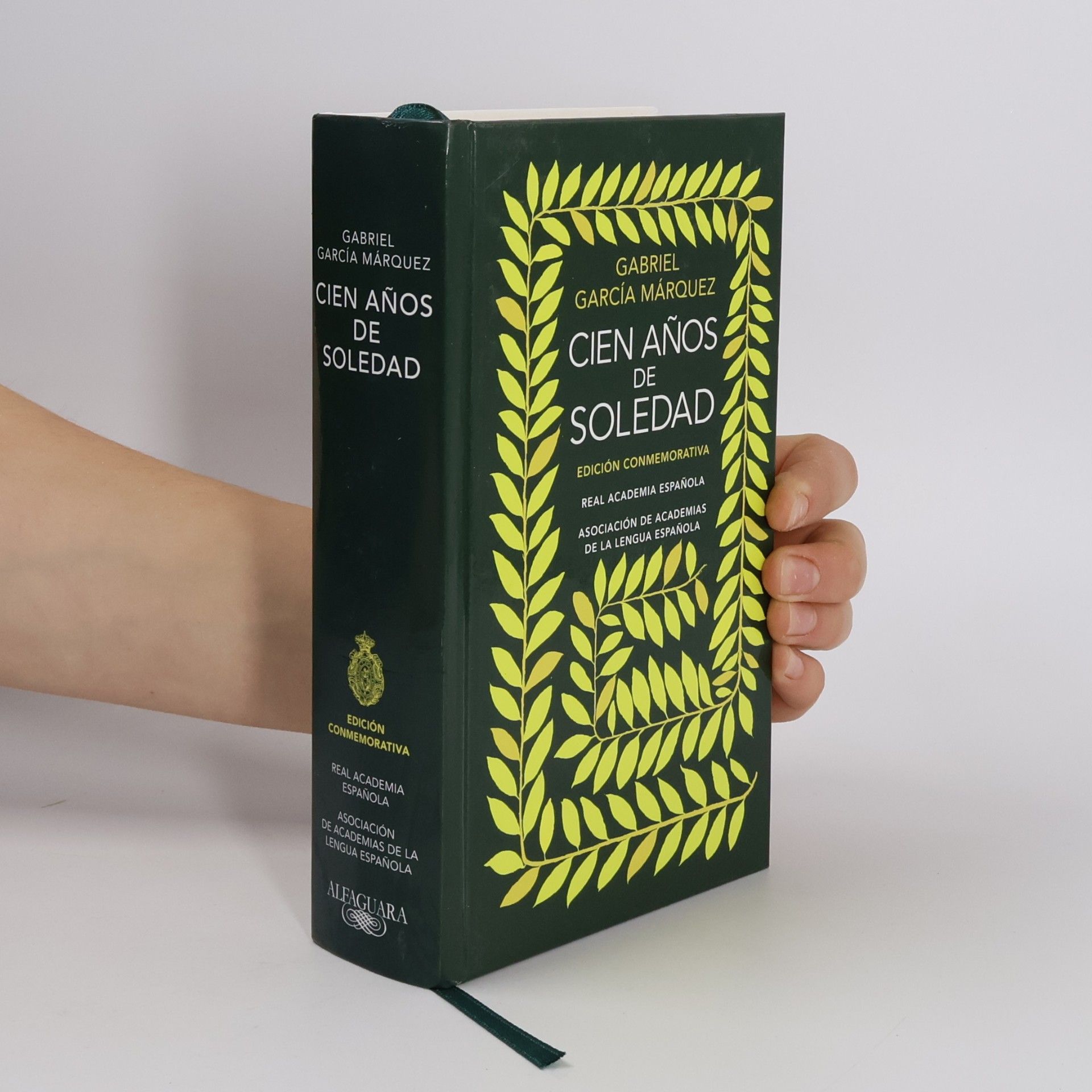Gabriel García Márquez Cien años de soledad