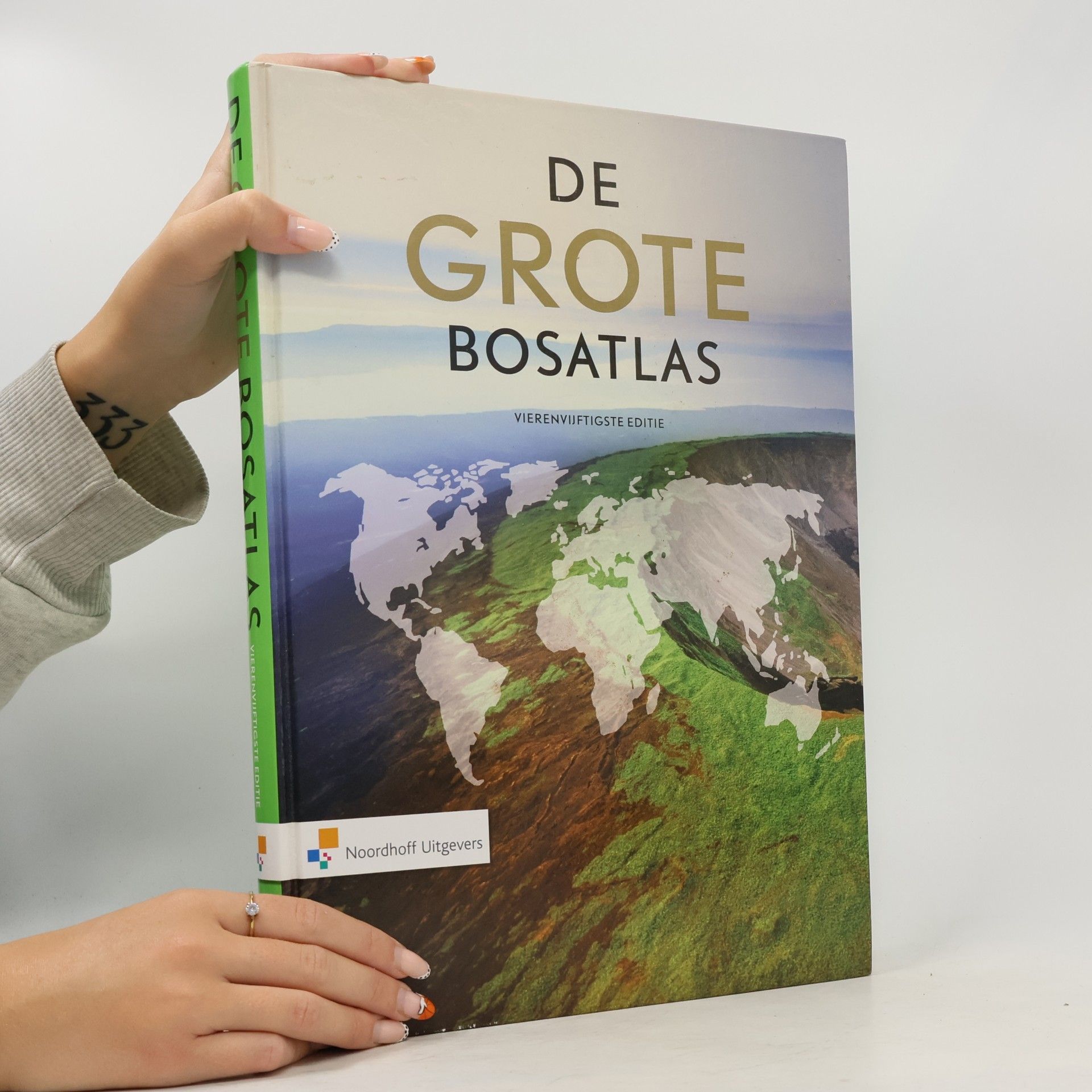 De Grote Bosatlas
