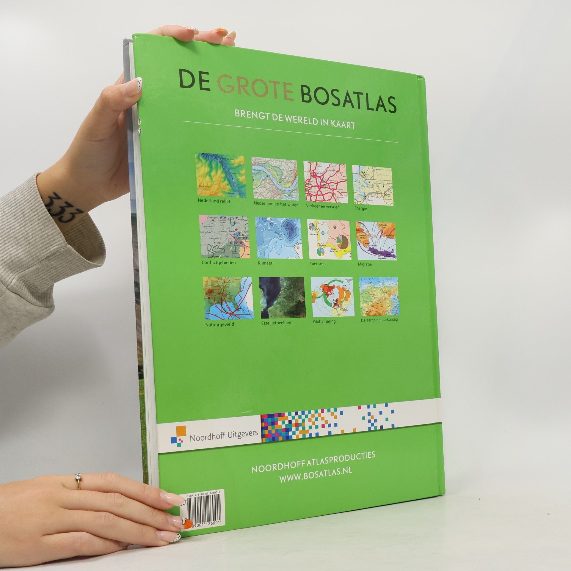 De Grote Bosatlas