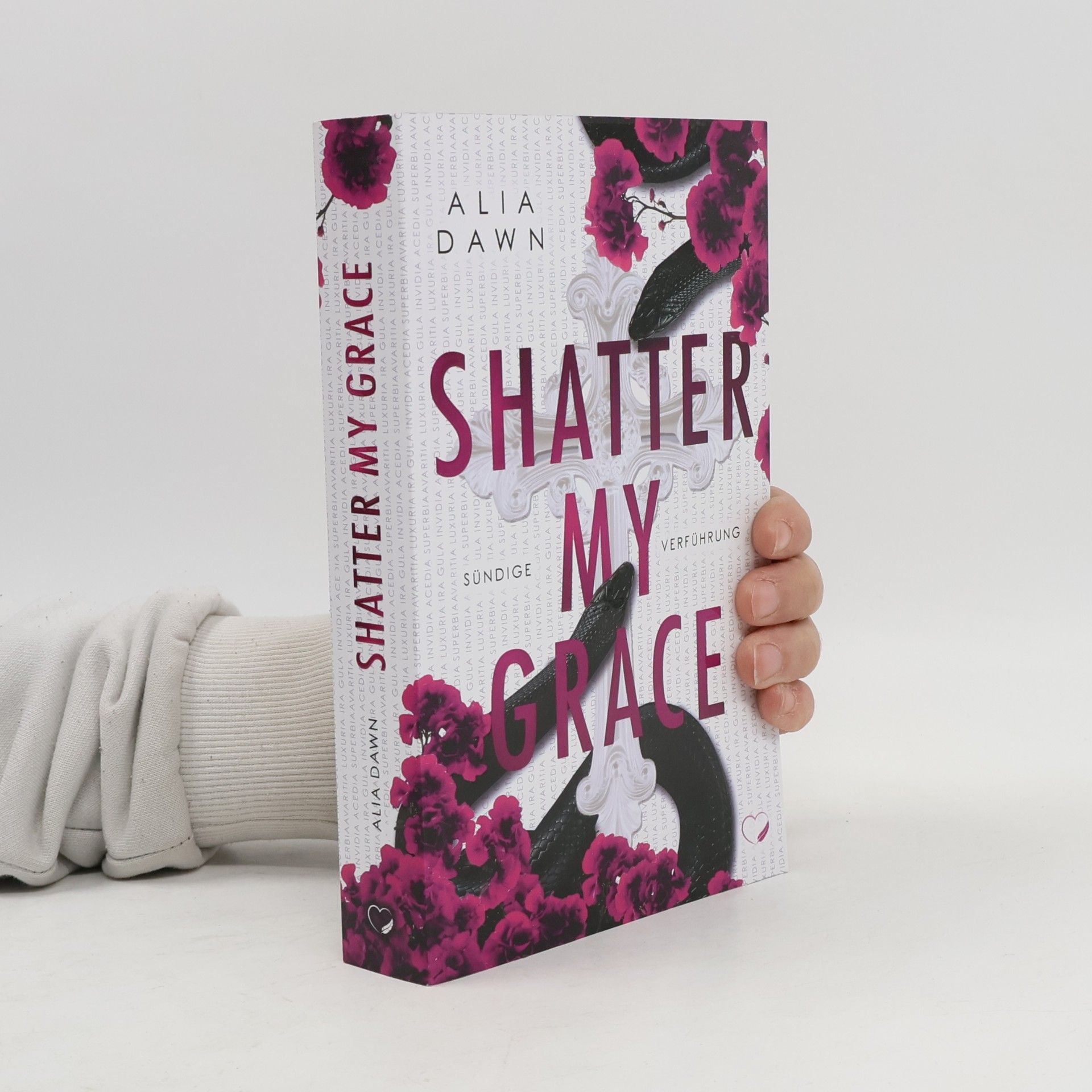 Alia Dawn Dark Romance: Shatter My Grace