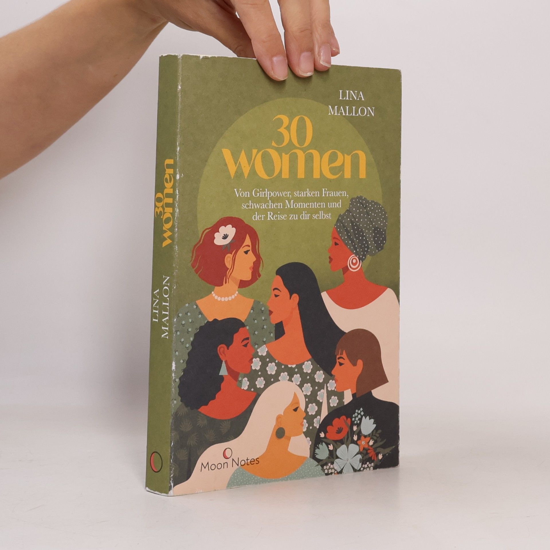 Lina Mallon 30 Women