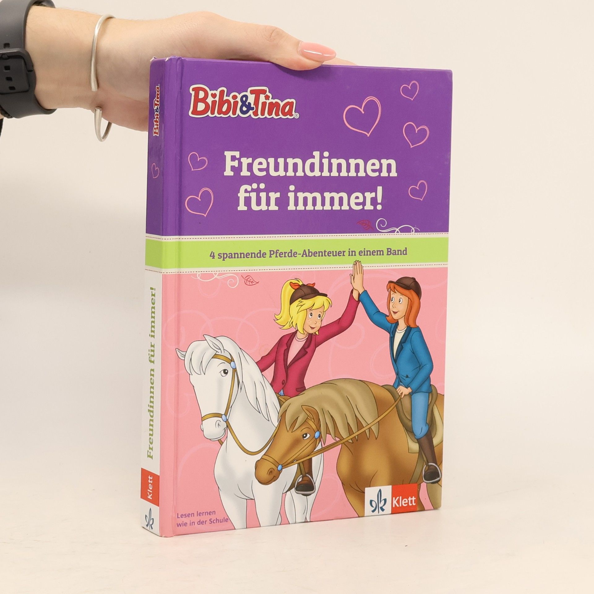 Matthias von Bornstädt Freundinnen für immer!