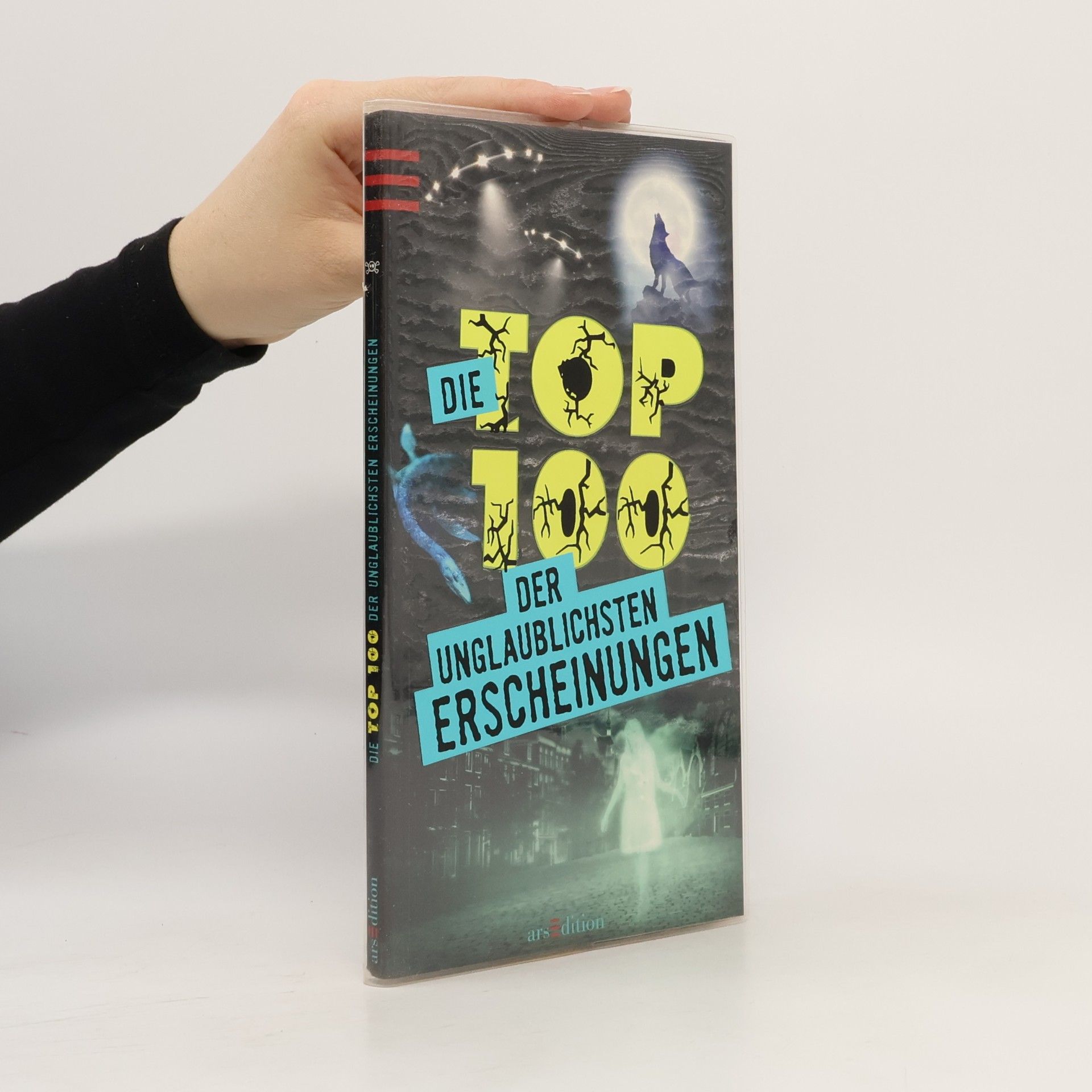 Kolektív autorov Die Top 100 der Unglaublichstein Erscheinungen