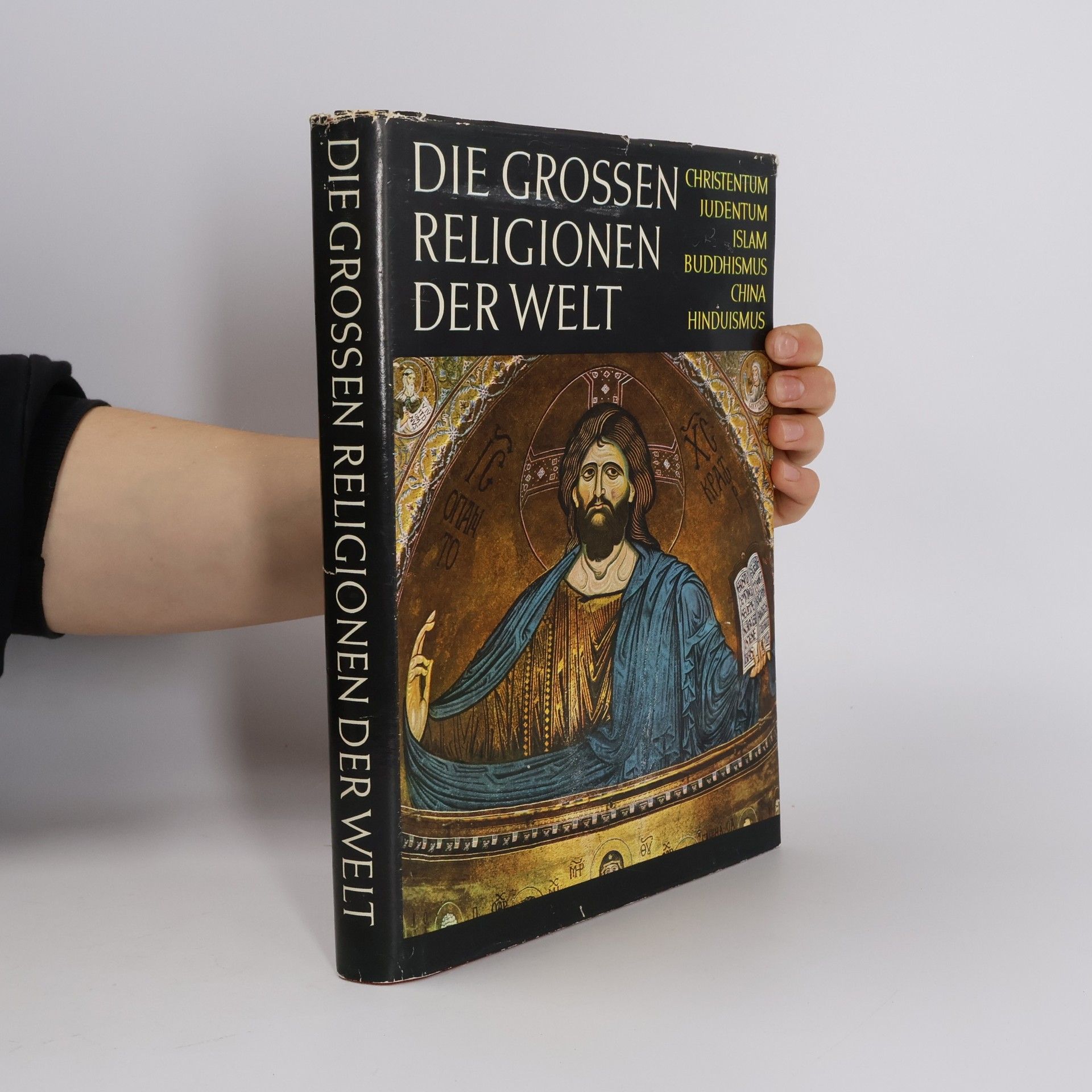 Die grossen Religionen der Welt