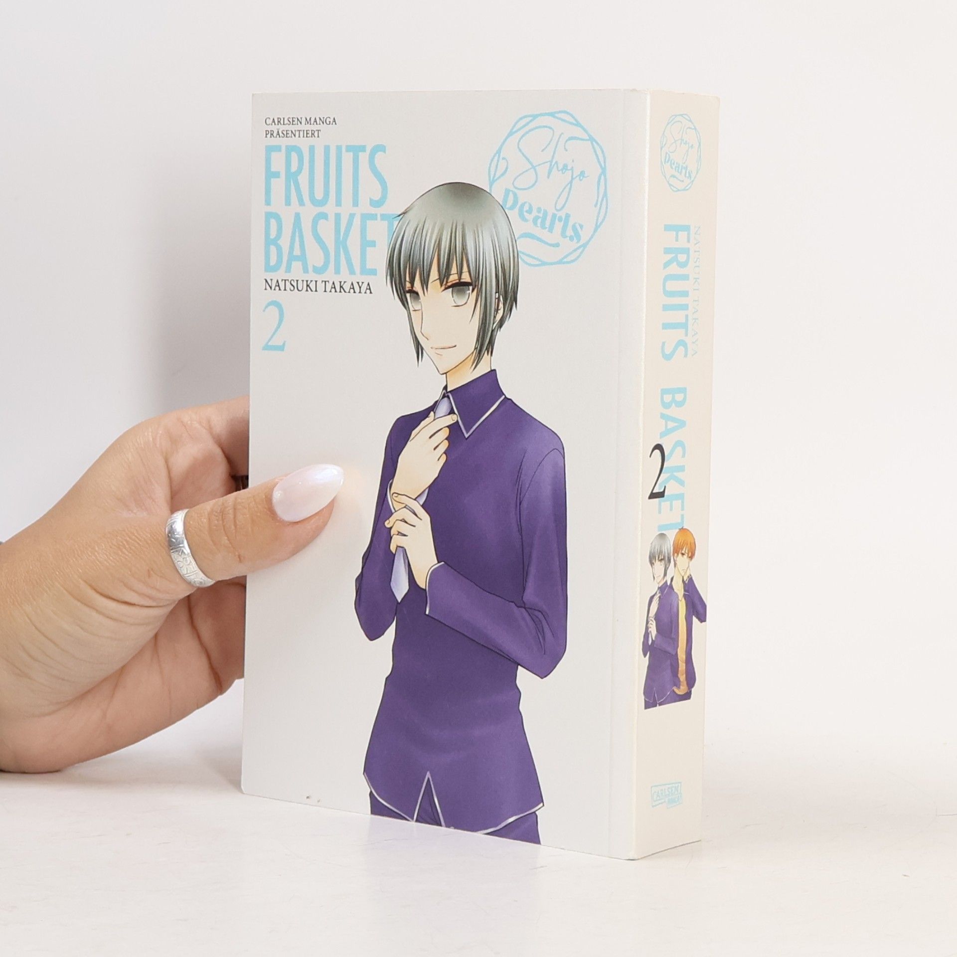 FRUITS BASKET Pearls 2