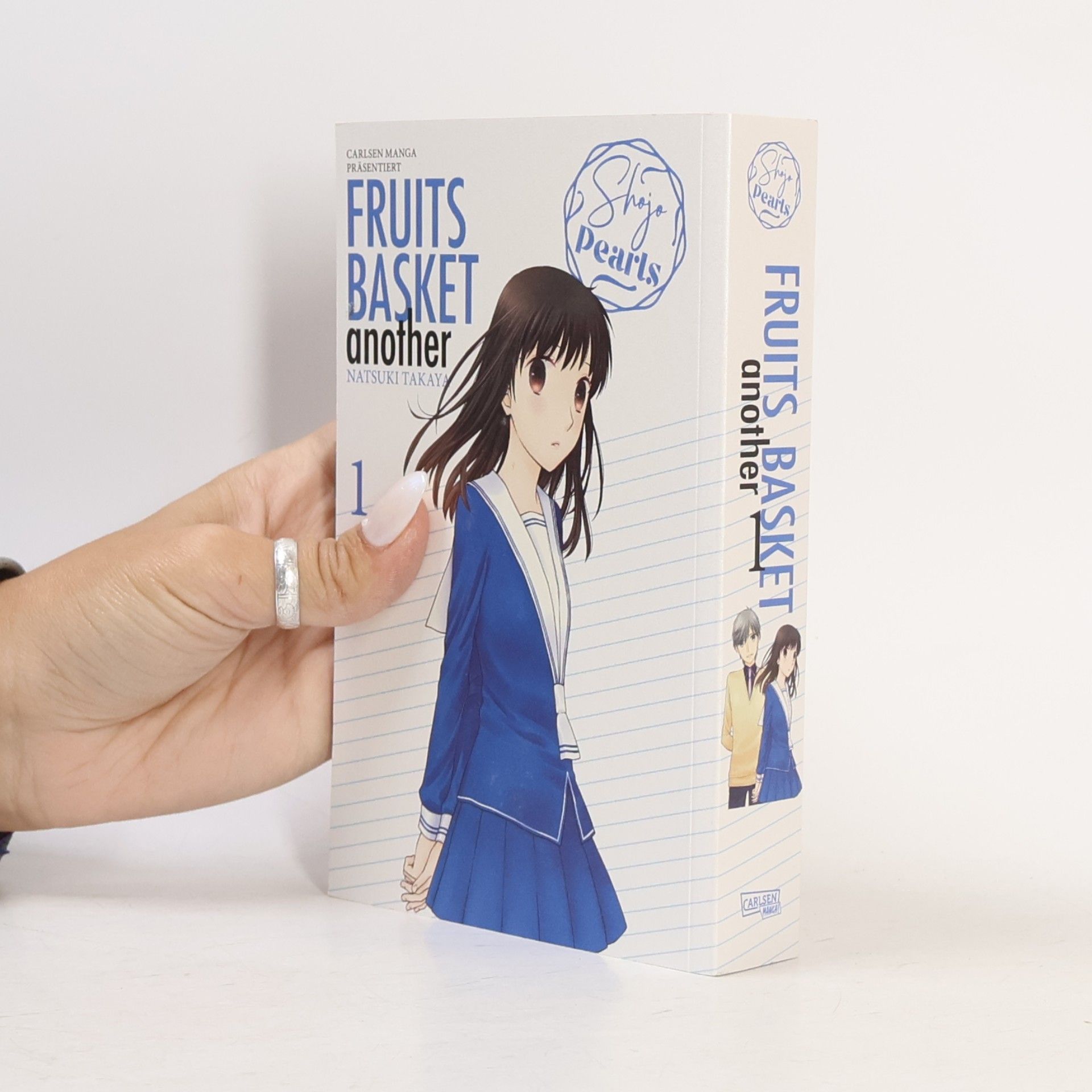 FRUITS BASKET ANOTHER Pearls 1