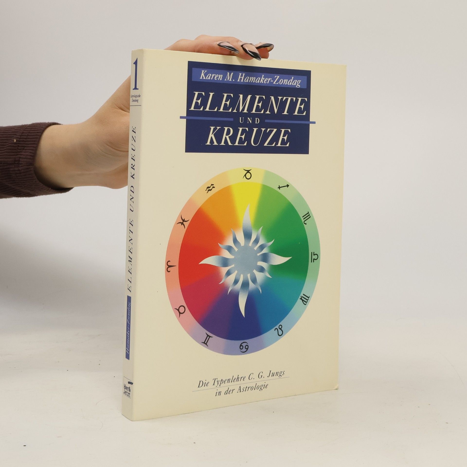 Elemente und Kreuze.