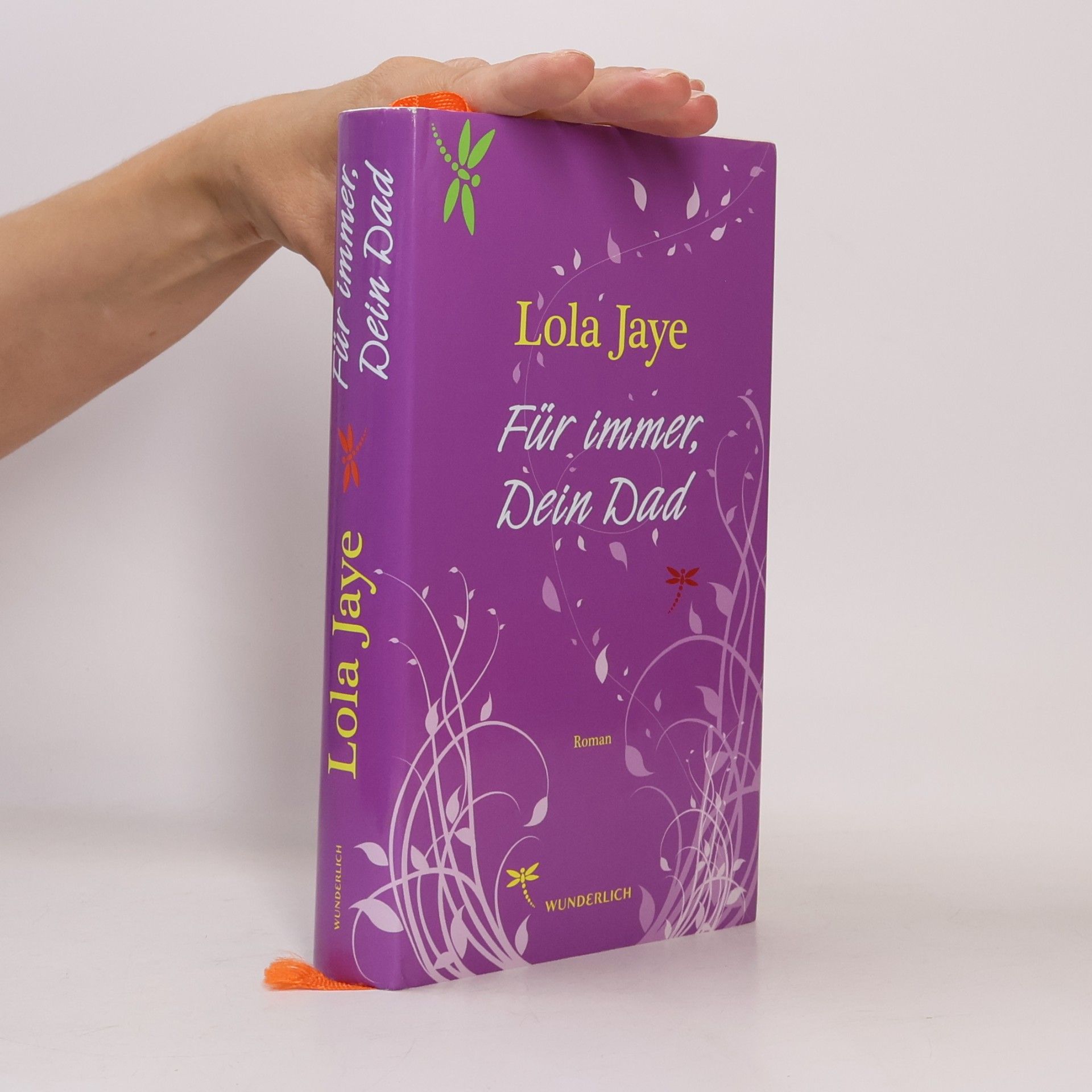 Lola Jaye Für immer, Dein Dad