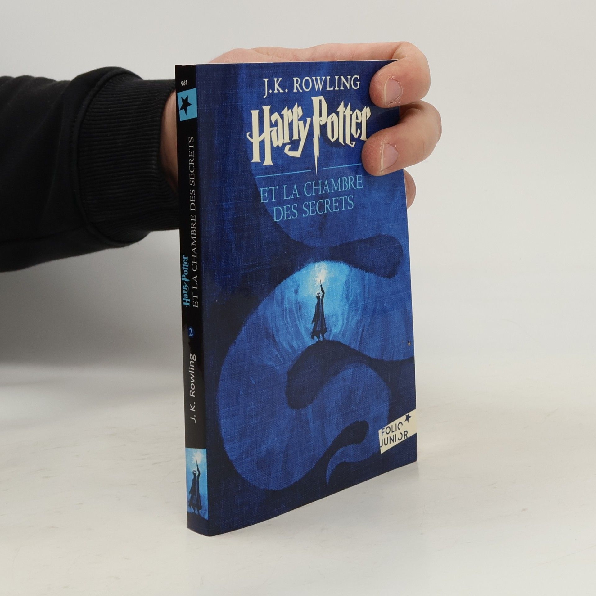 Harry Potter et la Chambre des secrets