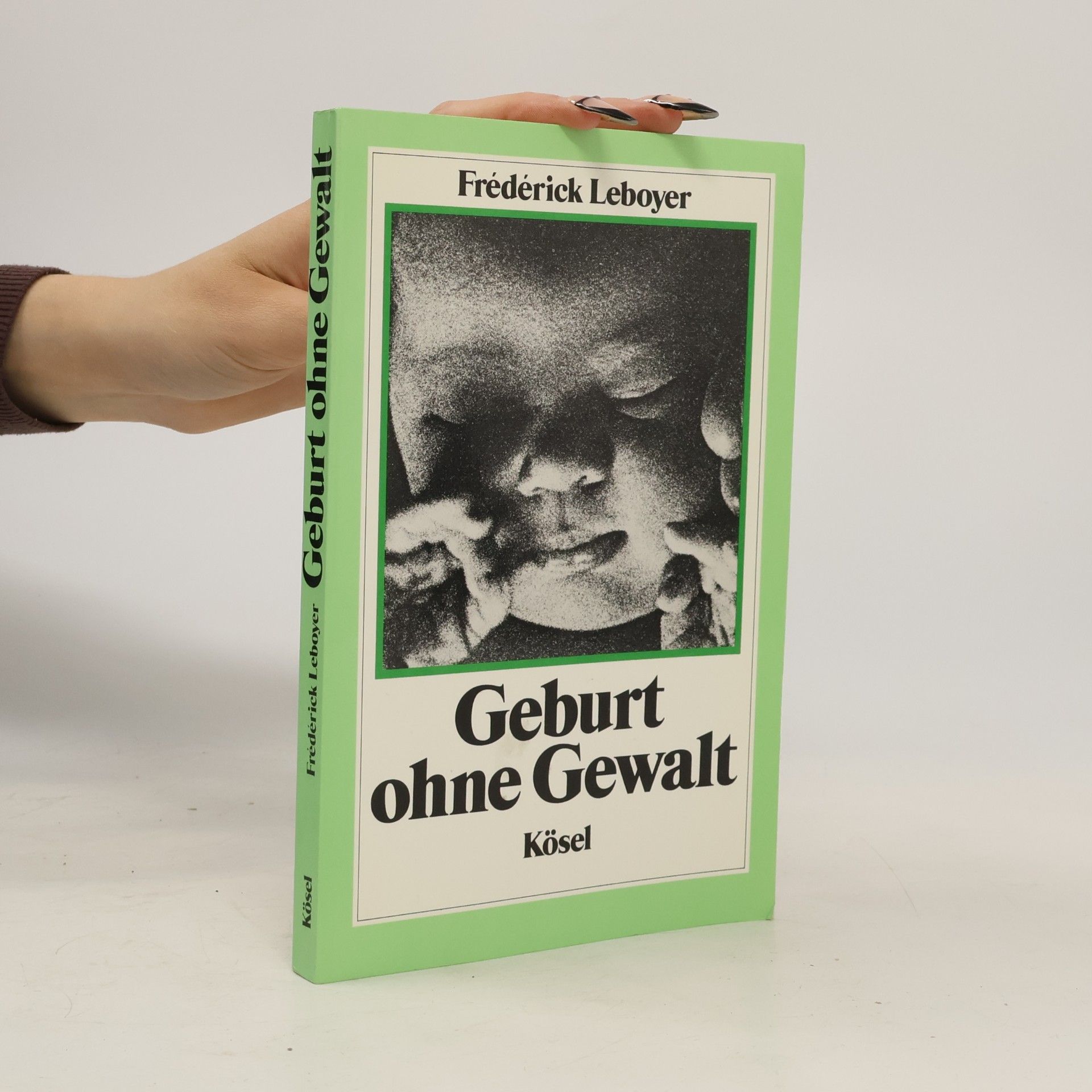 Geburt ohne Gewalt