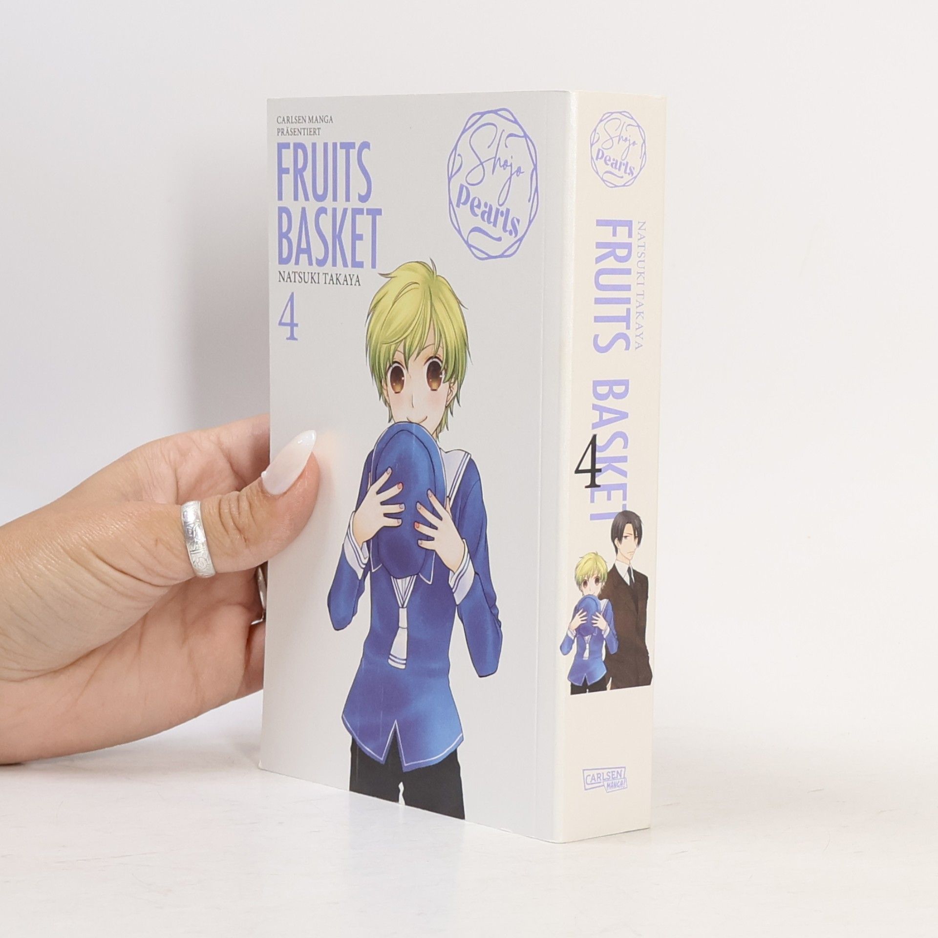 FRUITS BASKET Pearls 4