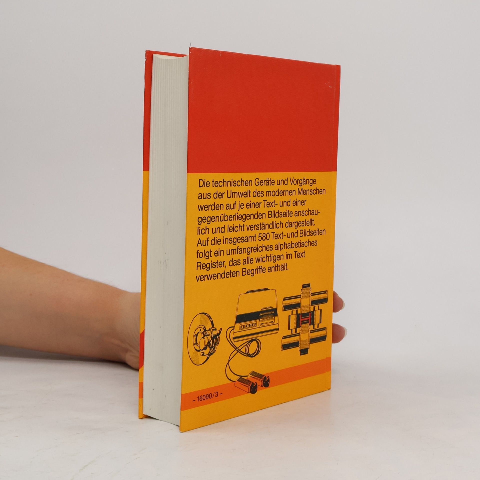 Autores varios Wie funktioniert das?