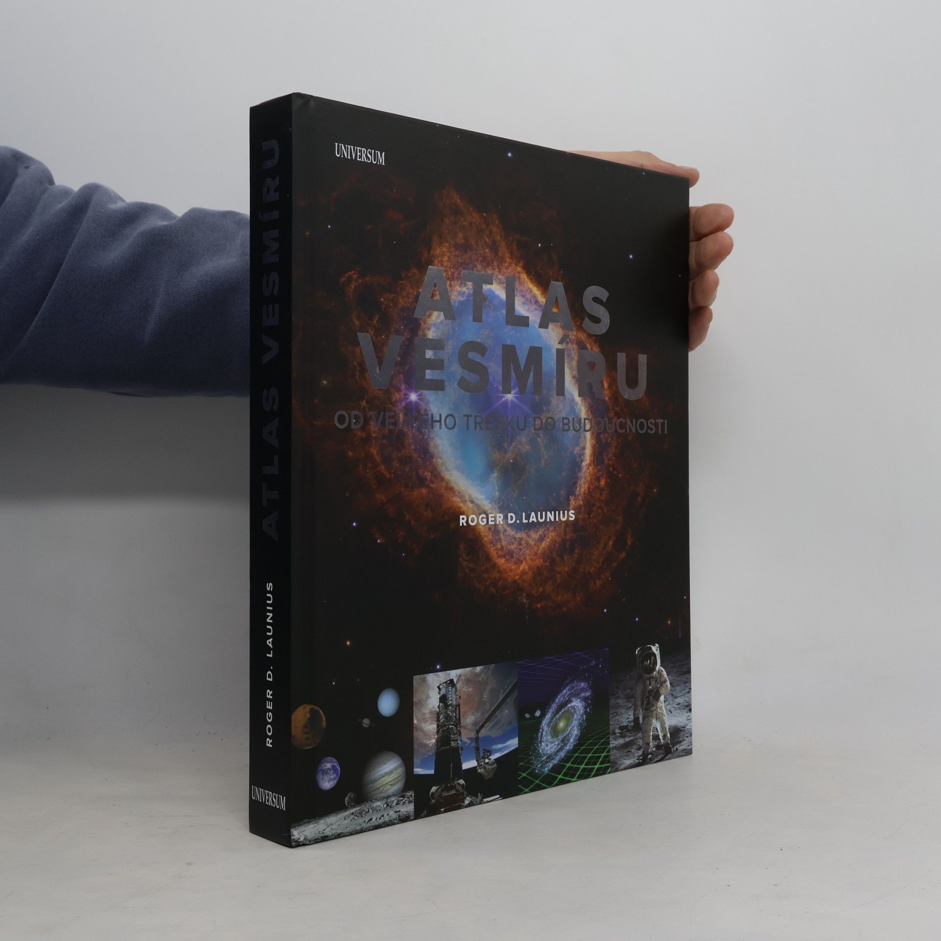 Atlas vesmíru